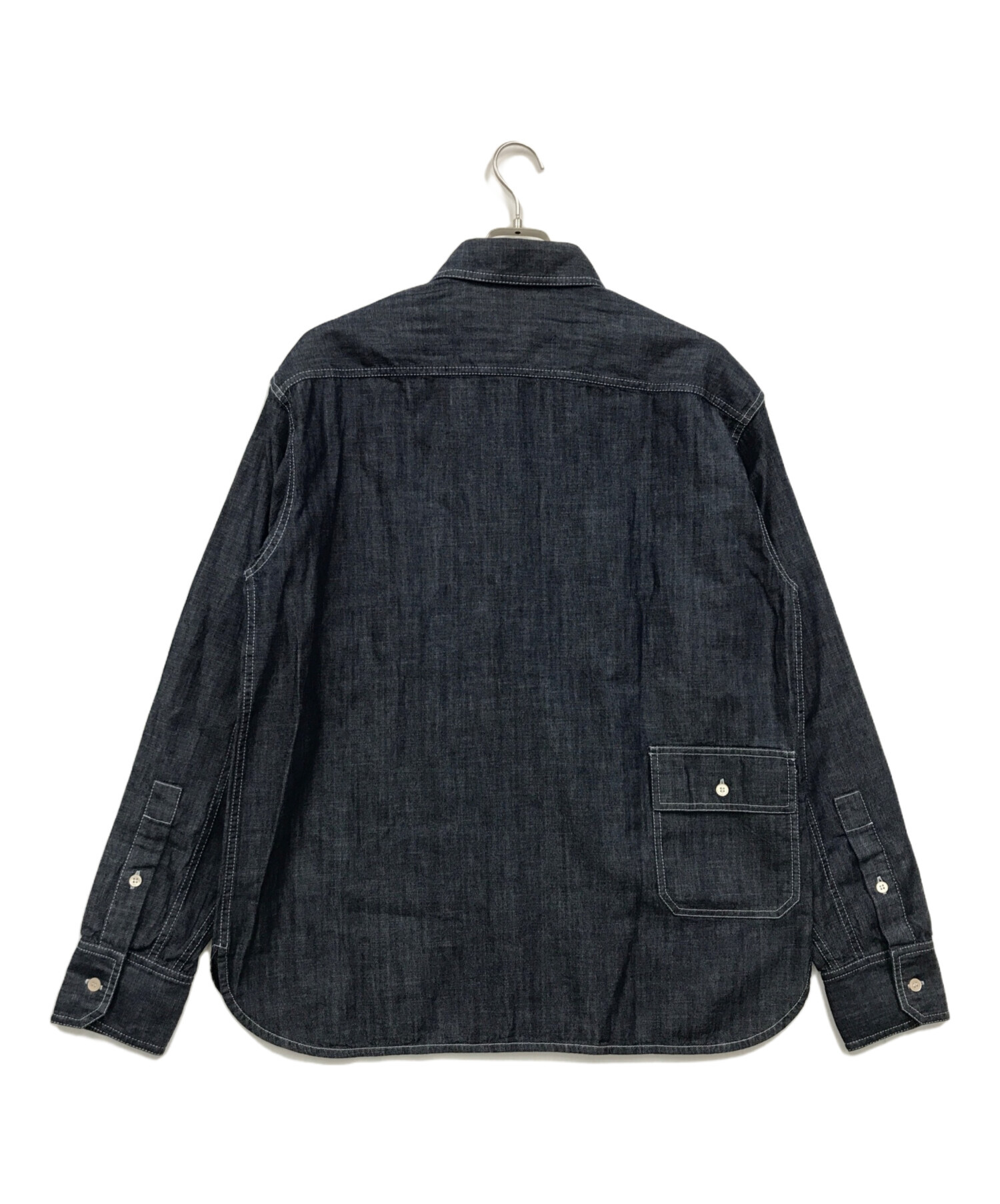 中古・古着通販】MARNI (マルニ) 3ポケットデニムシャツ