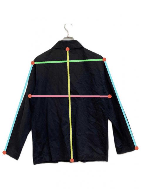 マーガレットハウエル \"PROOFED FINE COTTON POPLIN\" 中古・古着通販】MARGARET HOWELL (マーガレットハウエル) PROOFED