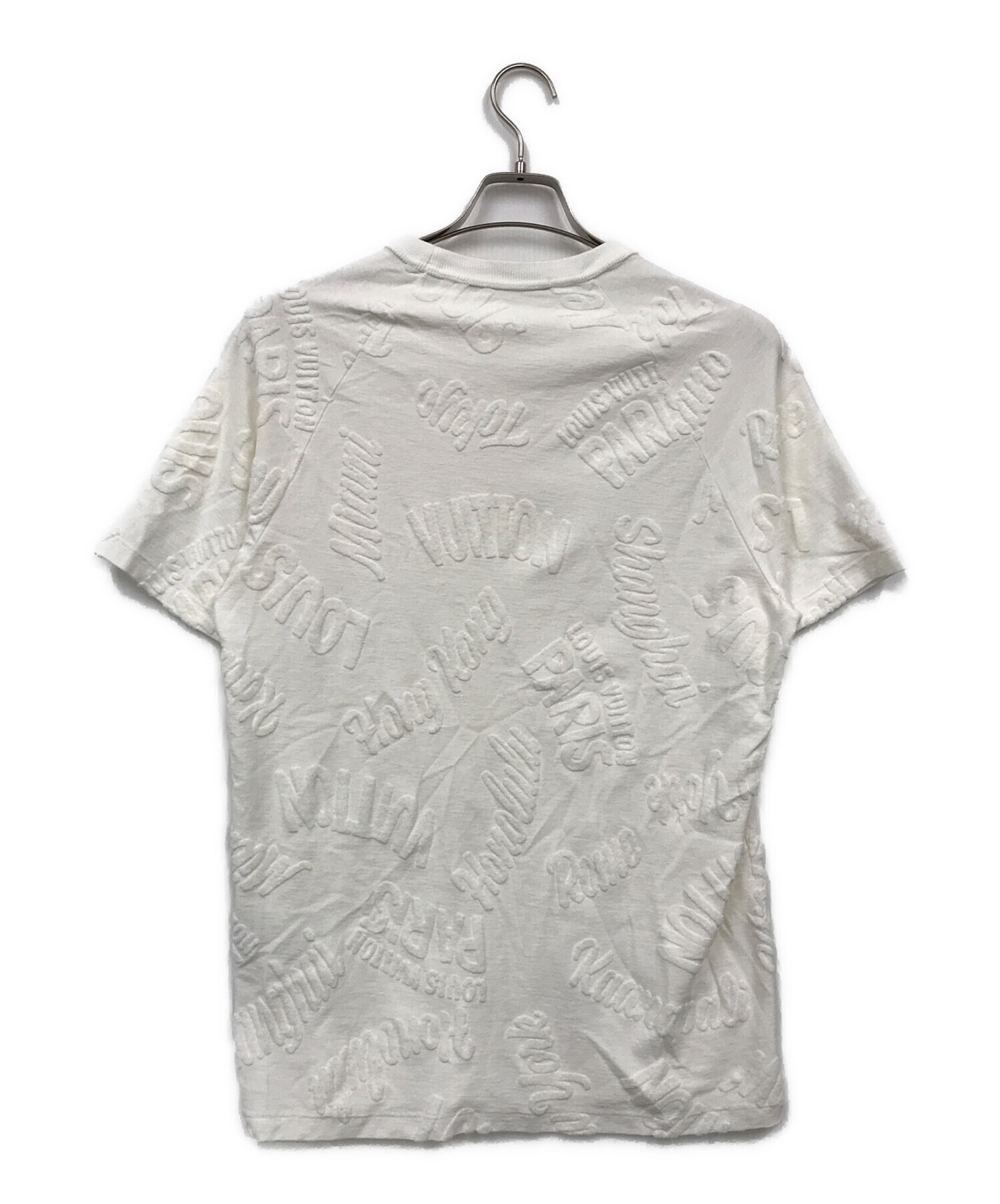 ルイヴィトン Tシャツ Mサイズ LV ルイヴィトン グラフィックTシャツ 