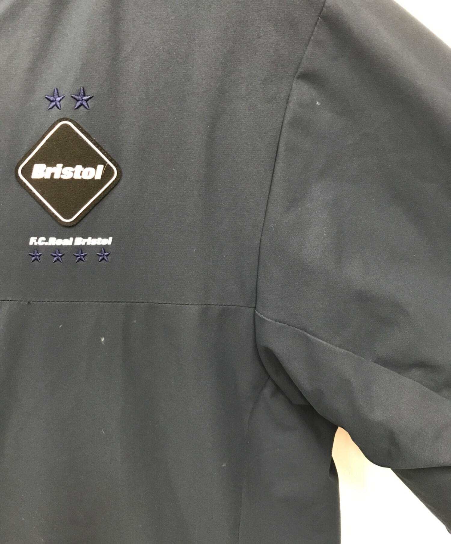 中古・古着通販】F.C.R.B. (エフシーアールビー) リバーシブル中綿