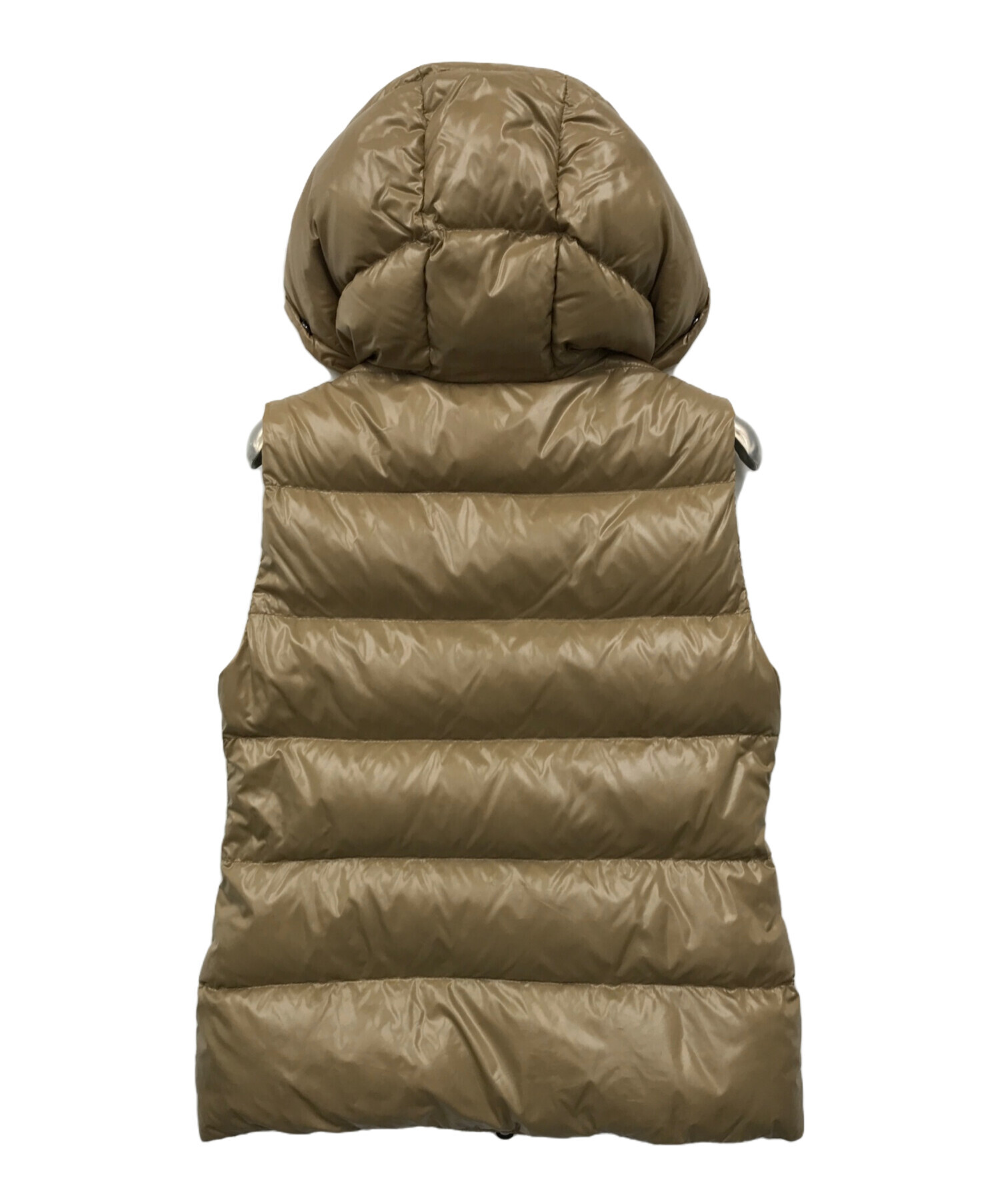 中古・古着通販】DUVETICA (デュベティカ) ダウンベスト ブラウン