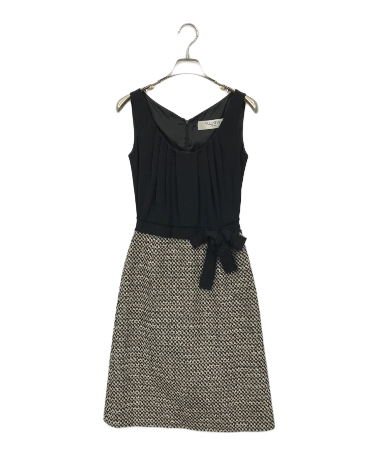VALENTINO ROMA ワンピース レディース ヴァレンティノローマ 中古 古着