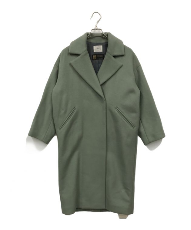 IENA イエナ オーバーチェスターコート MANTECO マンテコ 34 セール】MANTECOオーバーチェスターコート◇（チェスターコート