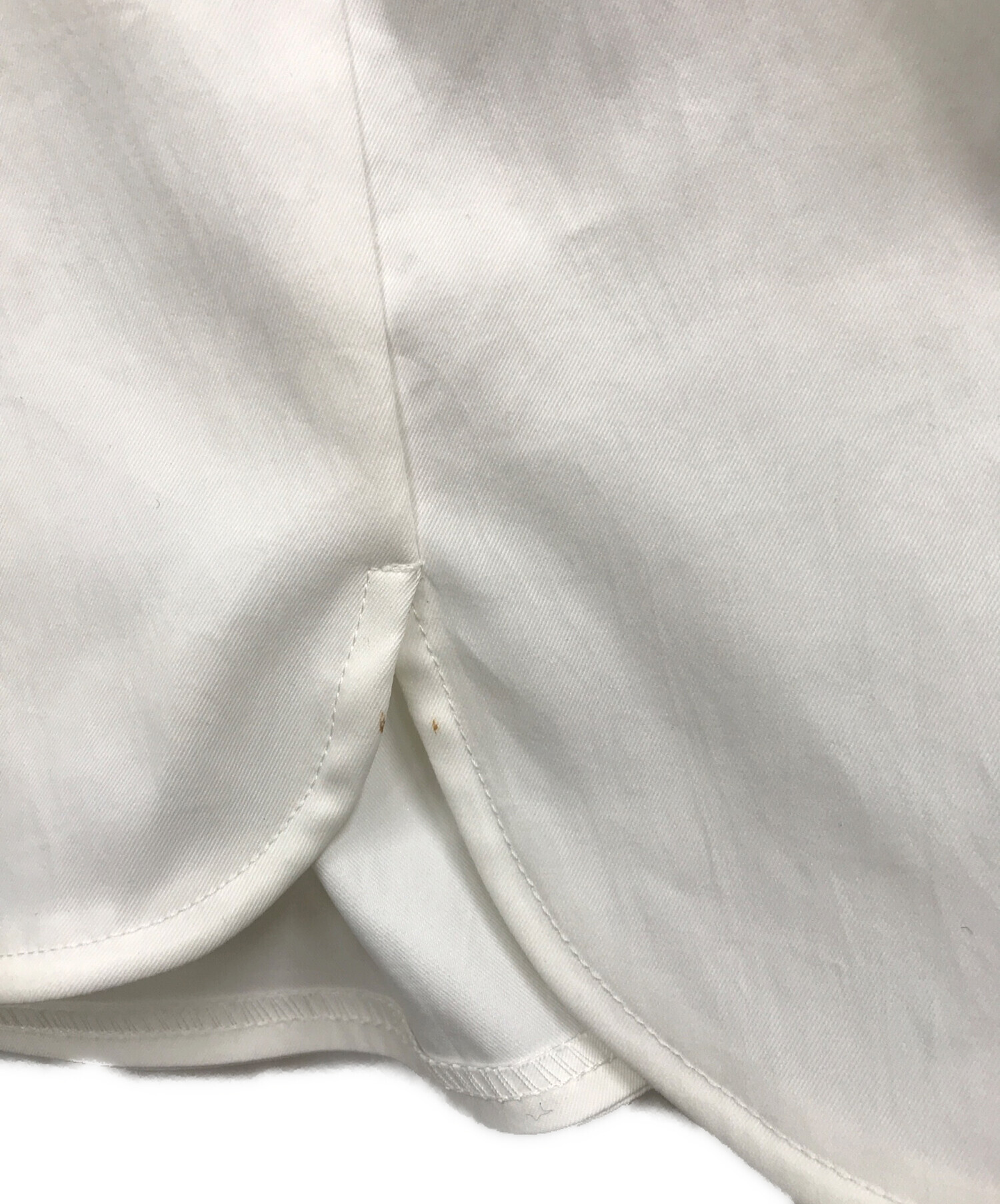 中古・古着通販】bow.a (ボウ・エー) 水際BALLOON ネイビー サイズ:M