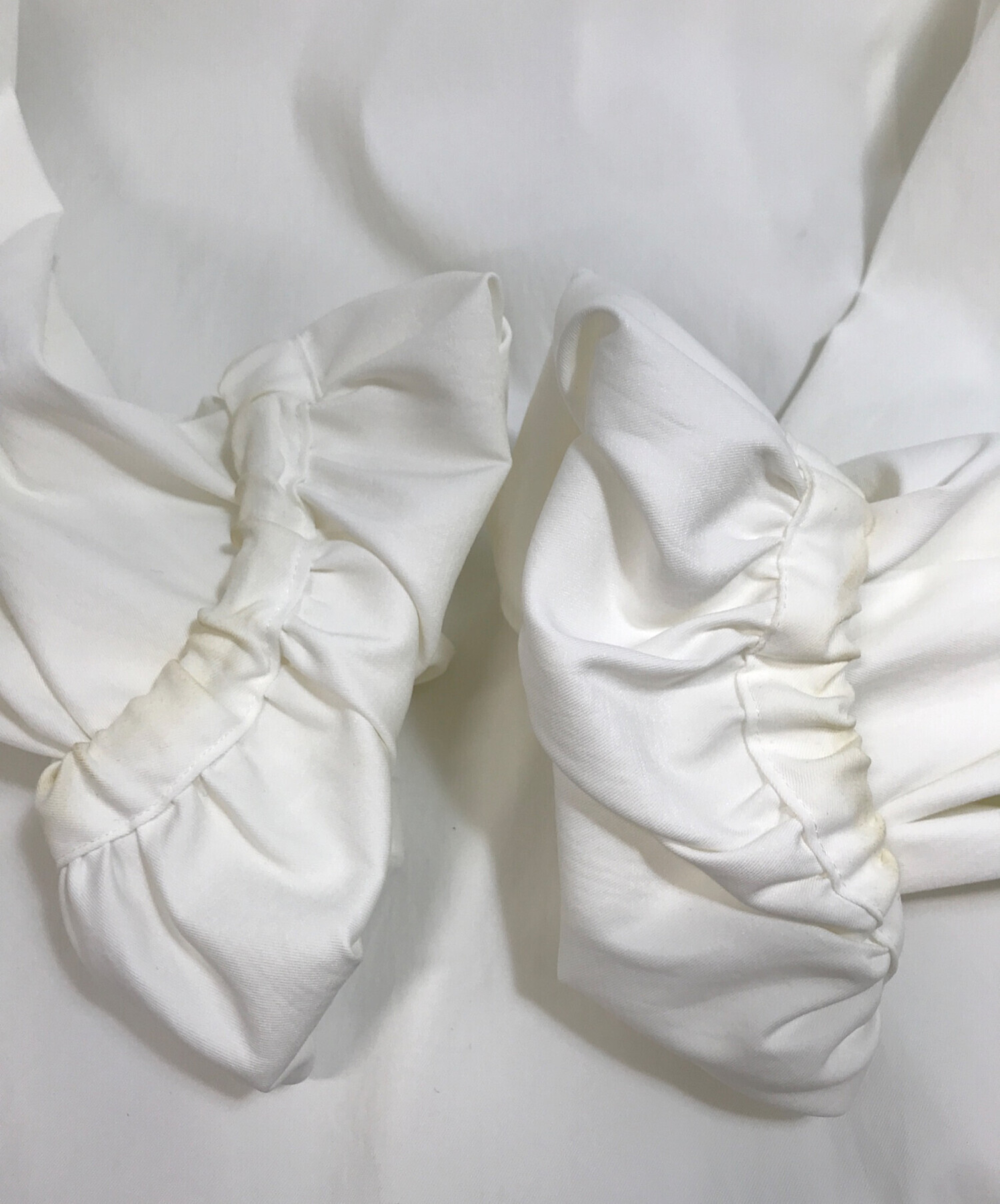 中古・古着通販】bow.a (ボウ・エー) 水際BALLOON ネイビー サイズ:M