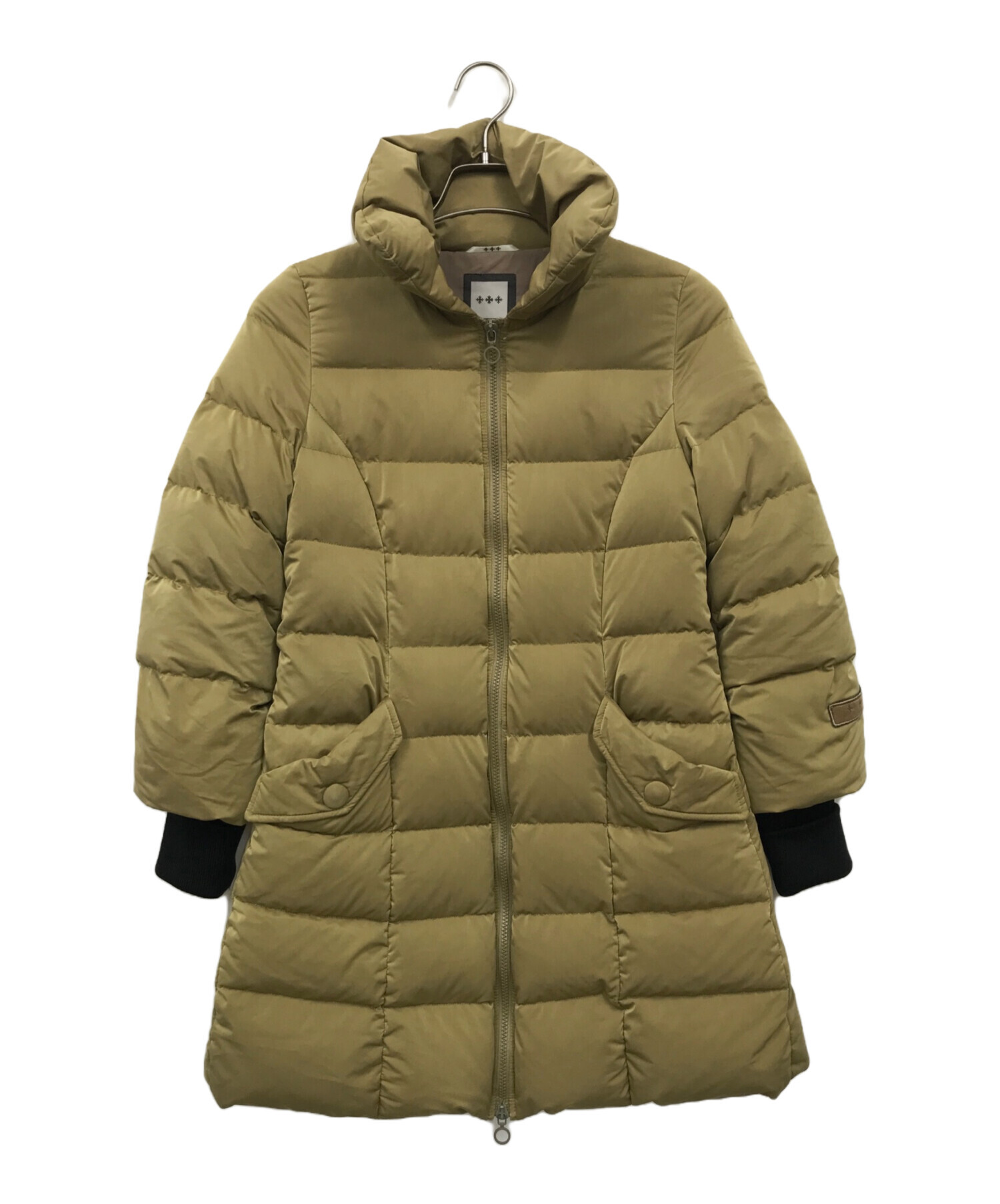 中古・古着通販】TATRAS (タトラス) ダウンジャケット オリーブ サイズ