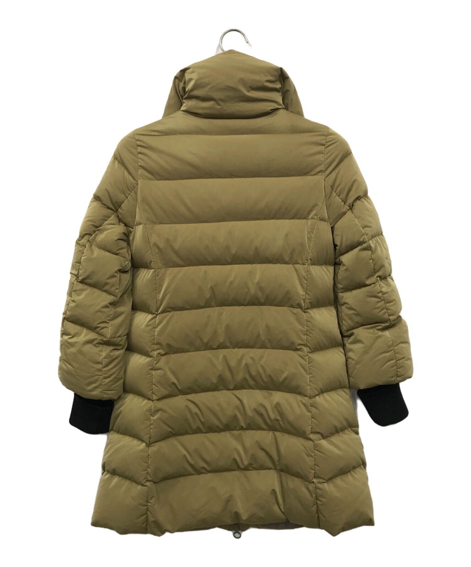 中古・古着通販】TATRAS (タトラス) ダウンジャケット オリーブ サイズ 