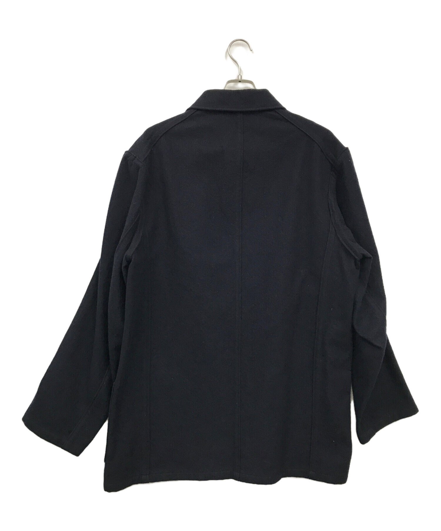 中古・古着通販】Y's for men (ワイズフォーメン) ウールコート