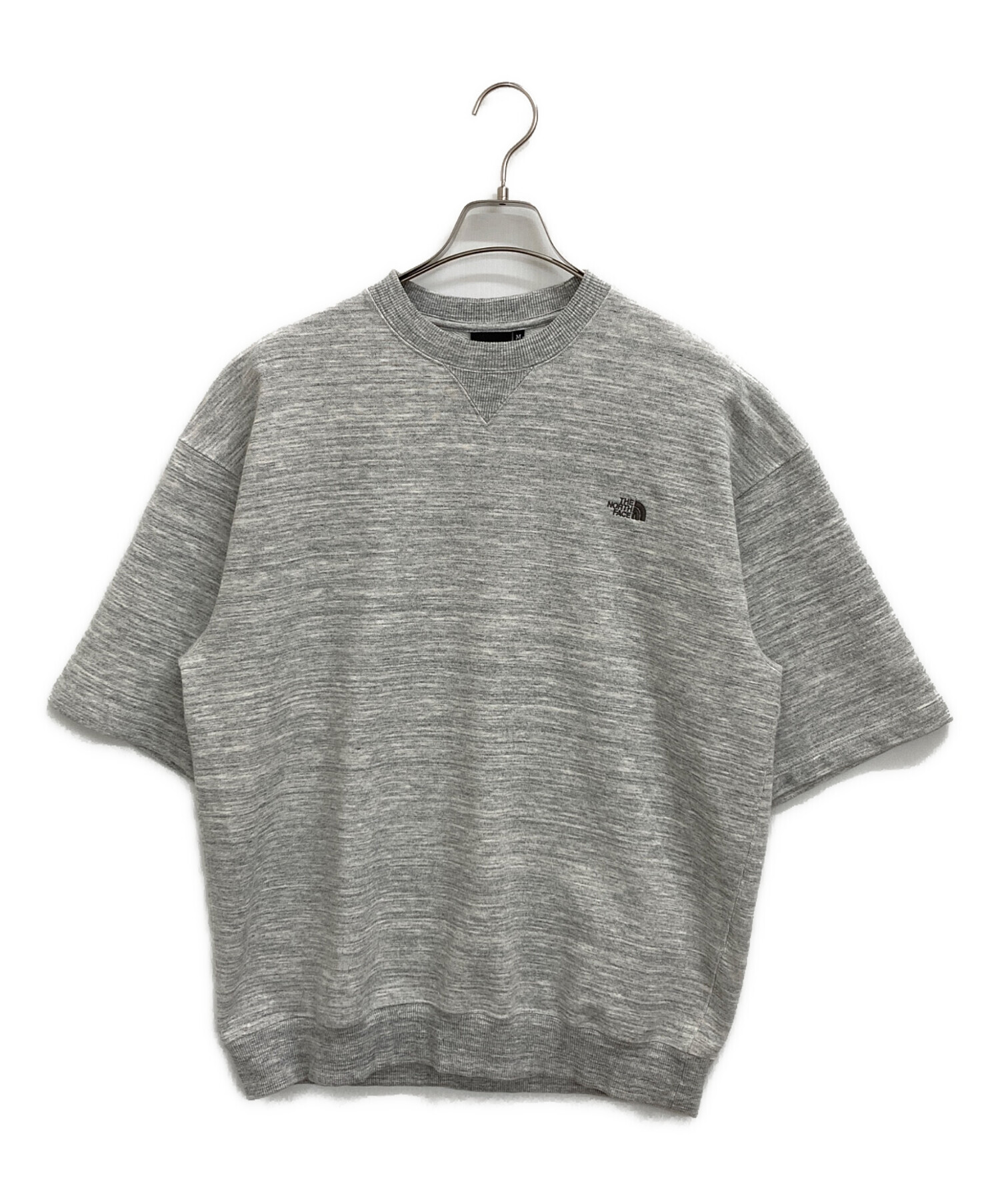 THE NORTH FACE ダークグレー スウェット　新品未使用品 中古・古着通販】THE NORTH FACE (ザ ノース フェイス) スウェット