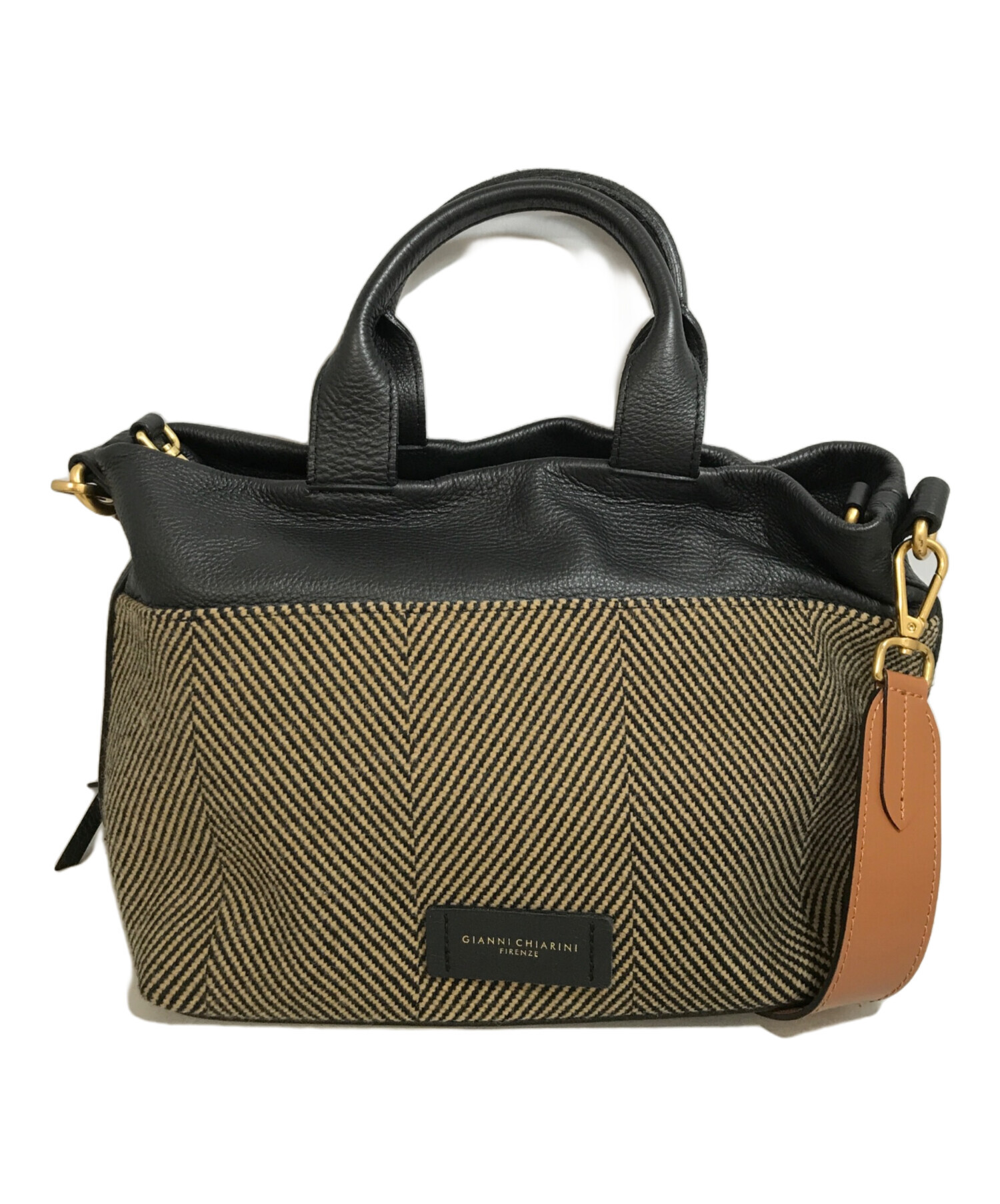 中古・古着通販】GIANNI CHIARINI (ジャンニ キアリーニ) DUNA S/2way 
