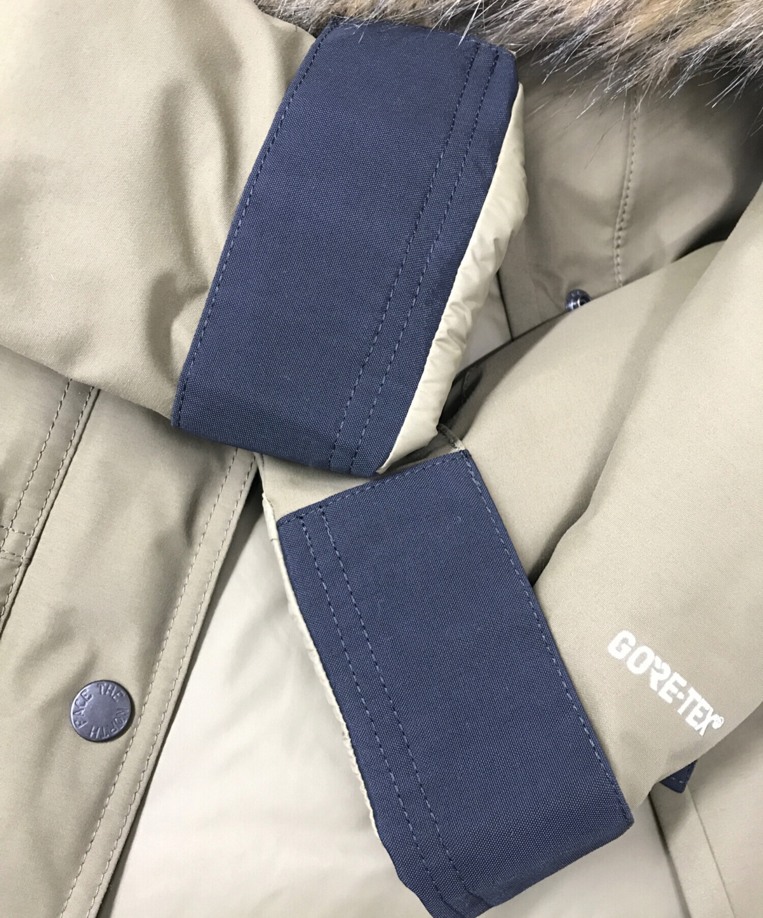 中古・古着通販】THE NORTH FACE (ザ ノース フェイス) ダウン