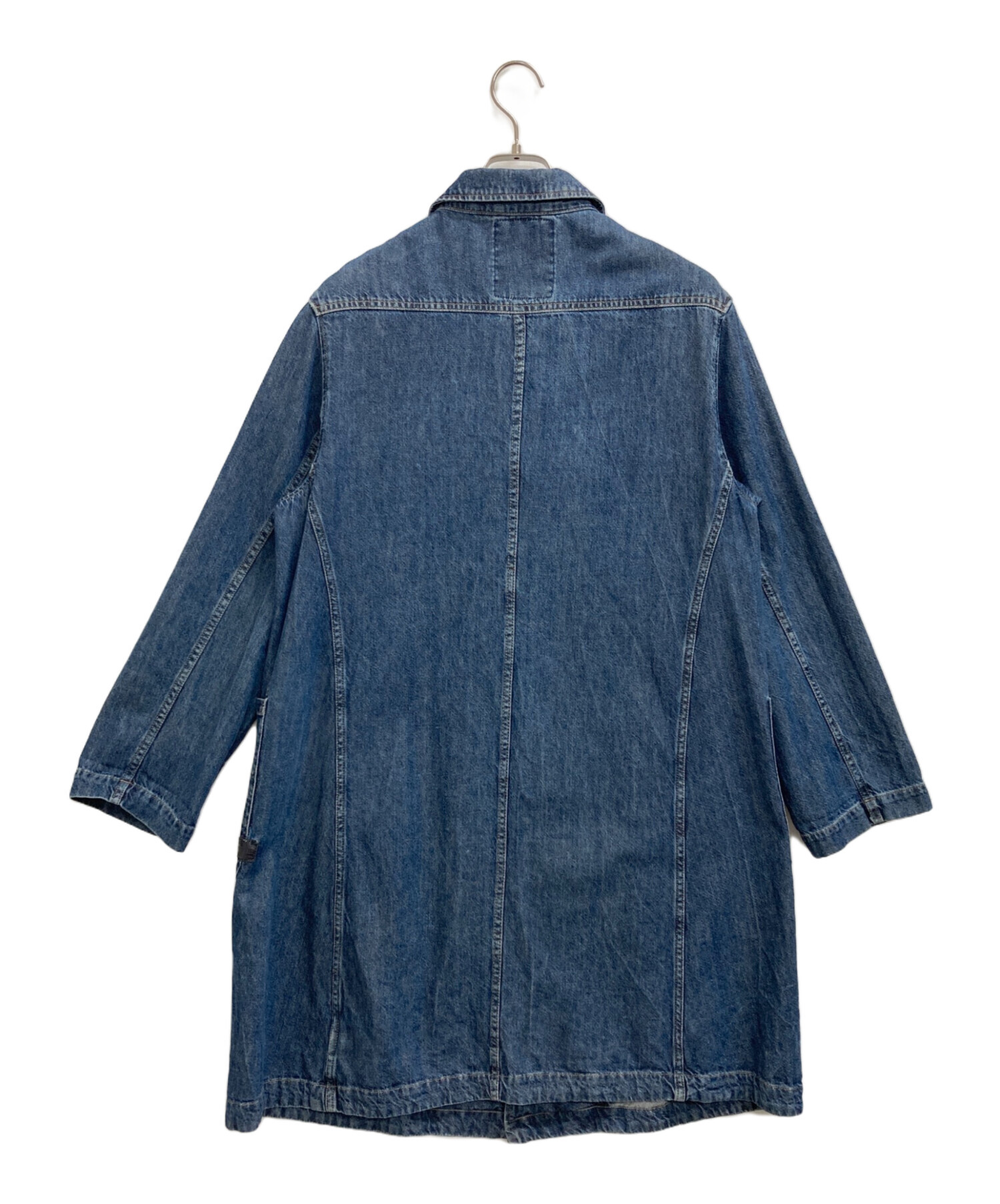 中古・古着通販】G-STAR RAW (ジースターロゥ) デニムコート 
