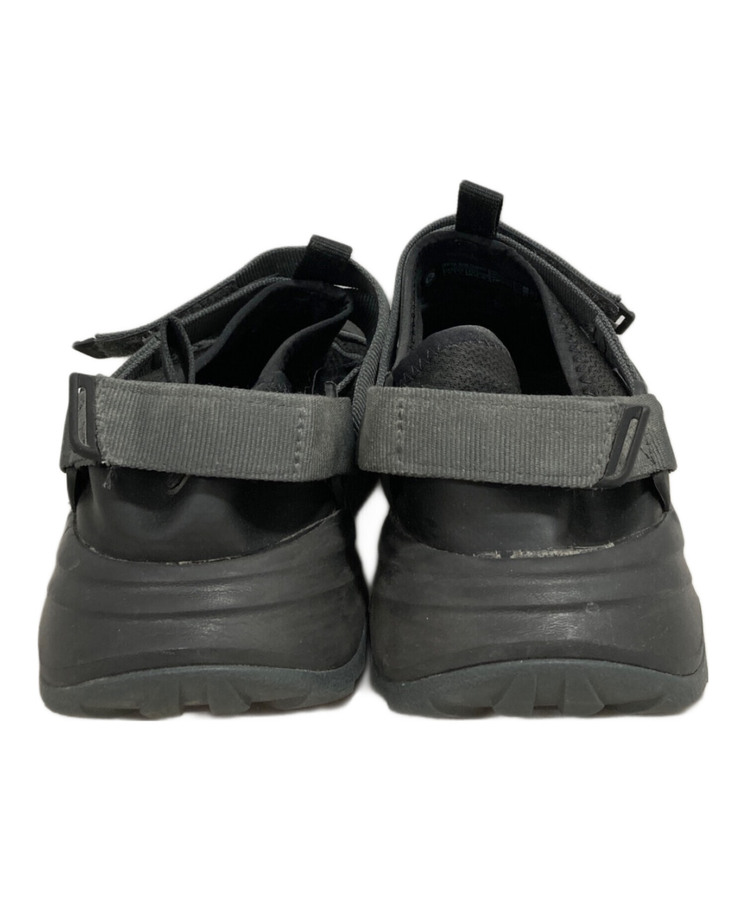 中古・古着通販】TEVA (テバ) サンダル ブラック サイズ:26｜ブランド