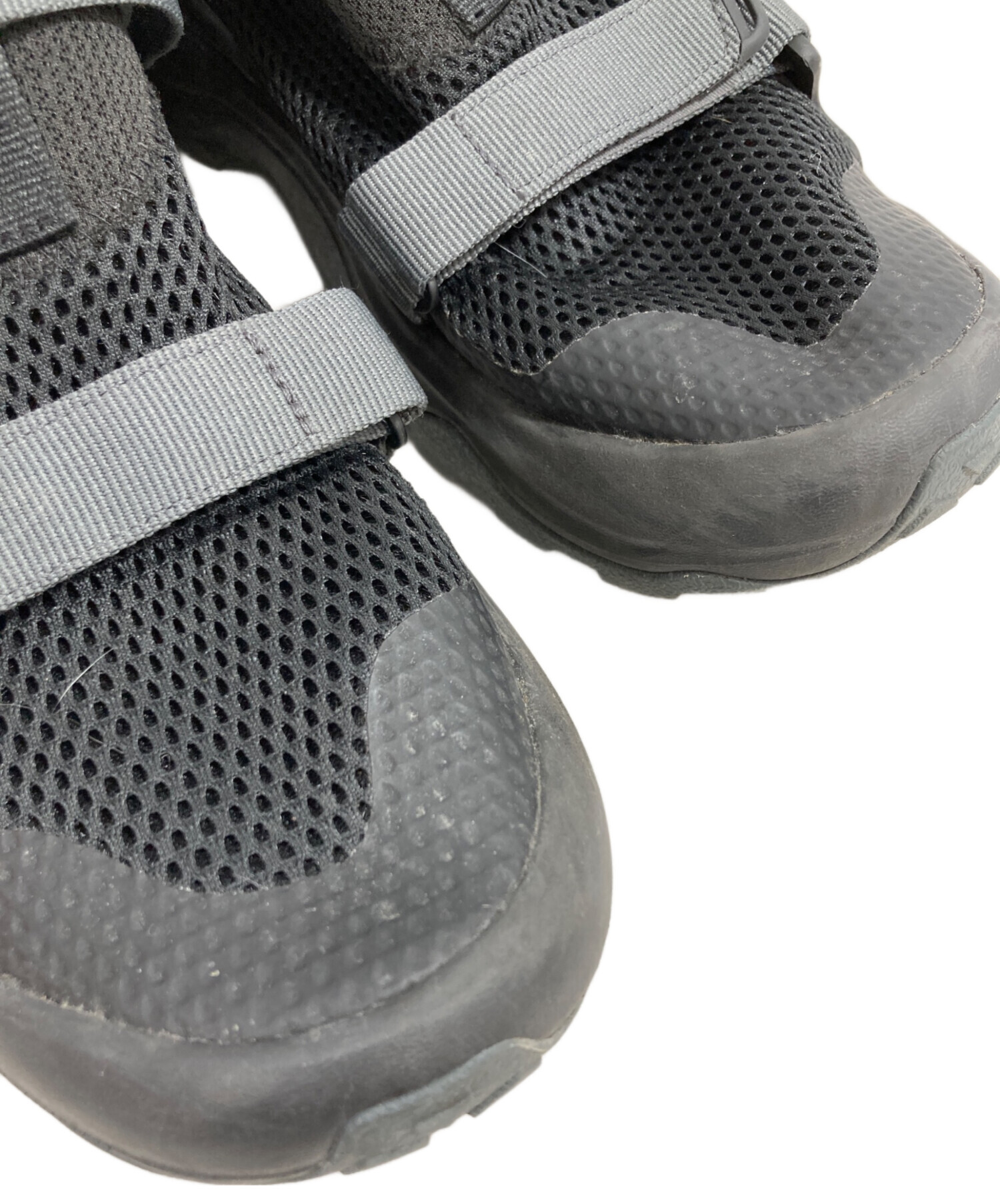 中古・古着通販】TEVA (テバ) サンダル ブラック サイズ:26｜ブランド