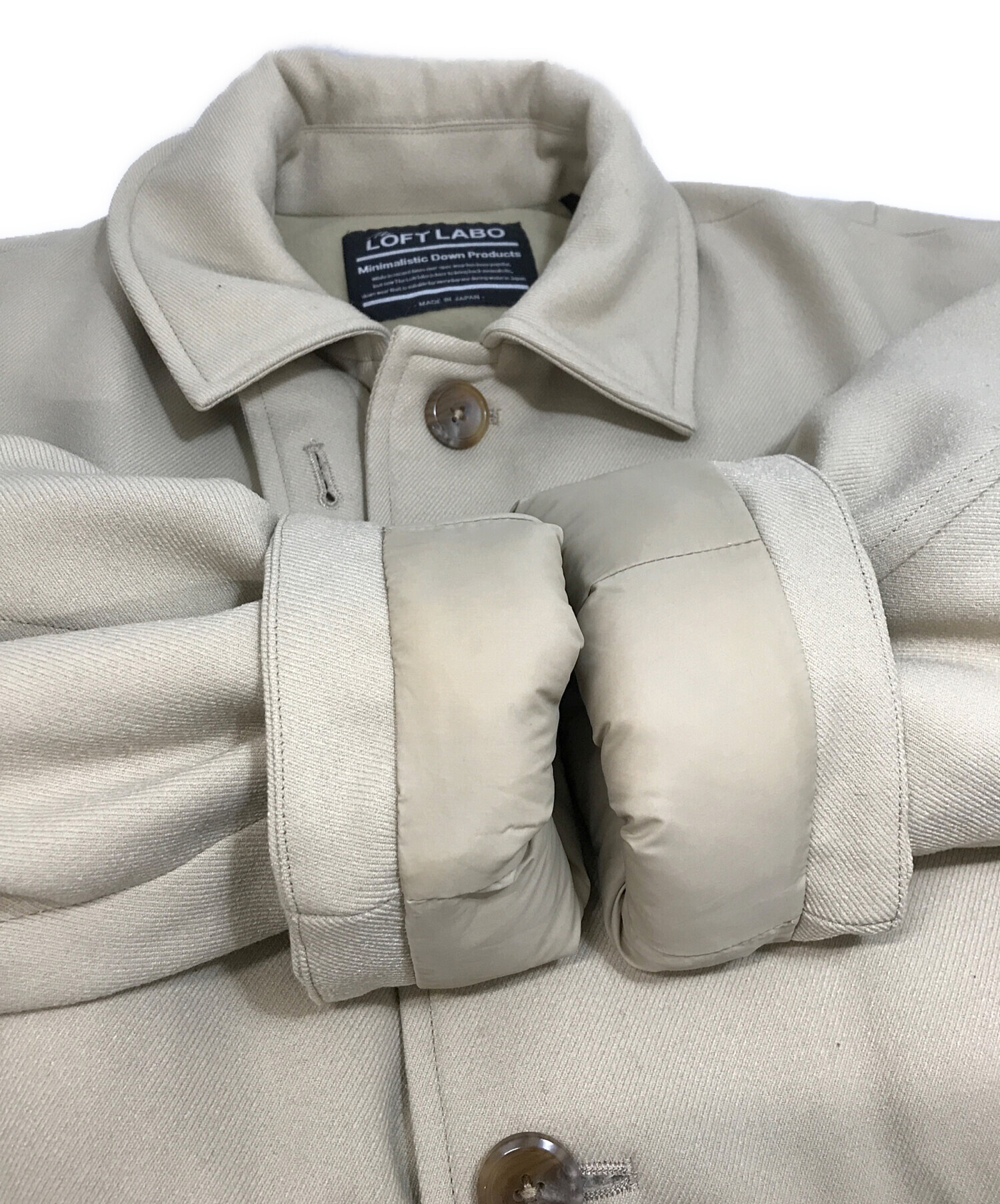 中古・古着通販】The Loft labo (ザロフトラボ) ZANTER (ザンター