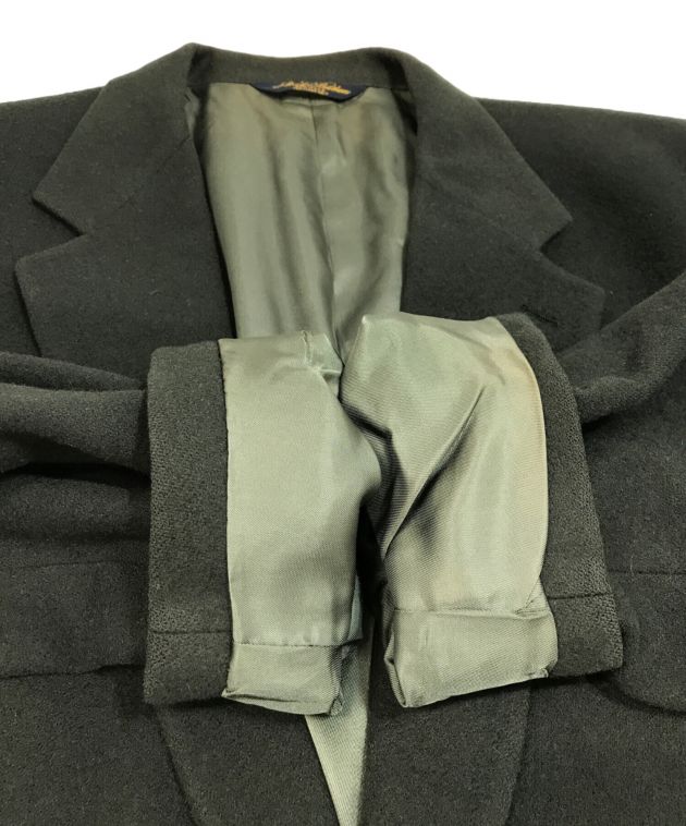 中古・古着通販】BROOKS BROTHERS (ブルックスブラザーズ) 2Bウール