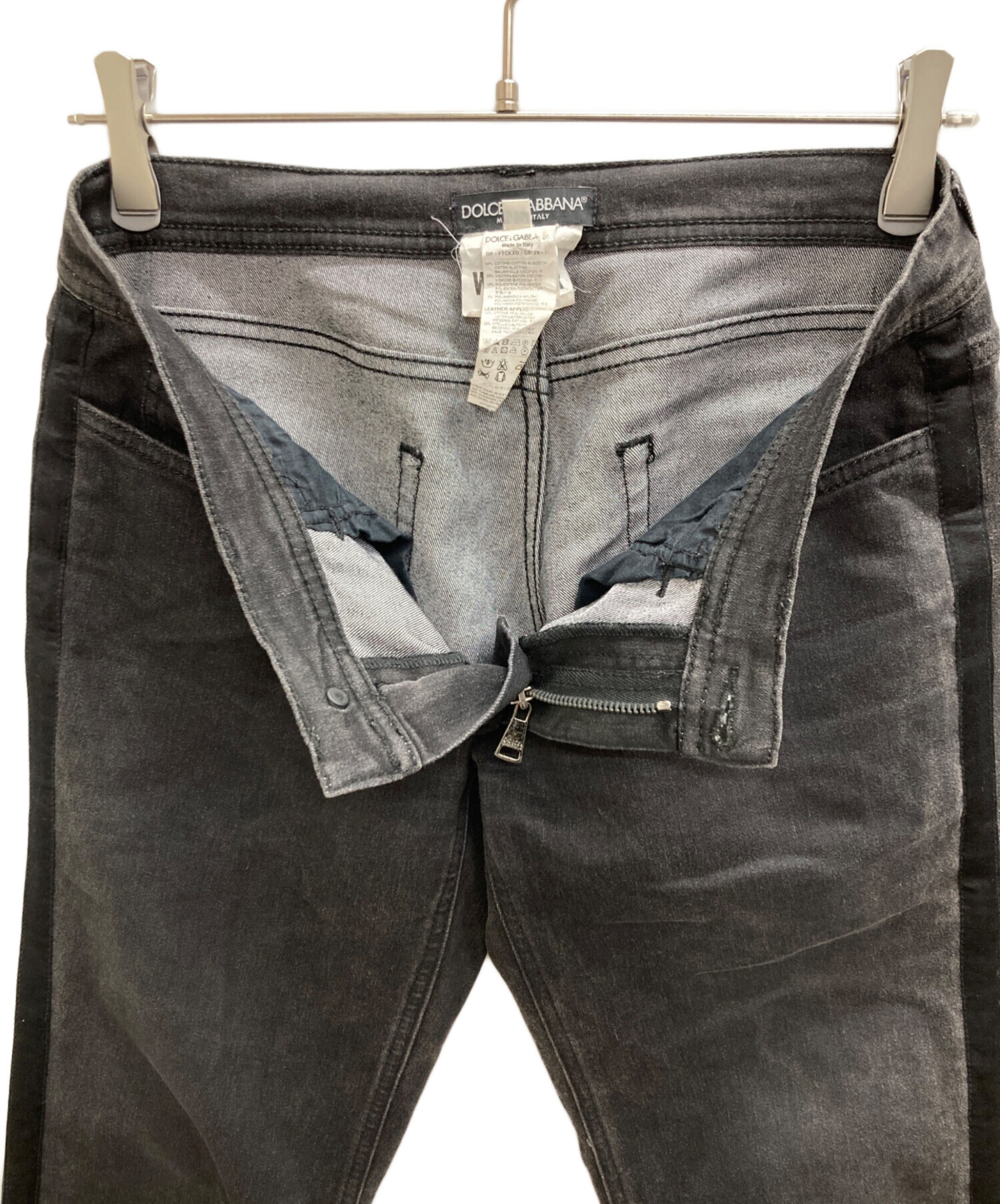 中古・古着通販】DOLCE & GABBANA (ドルチェ＆ガッバーナ) サイド