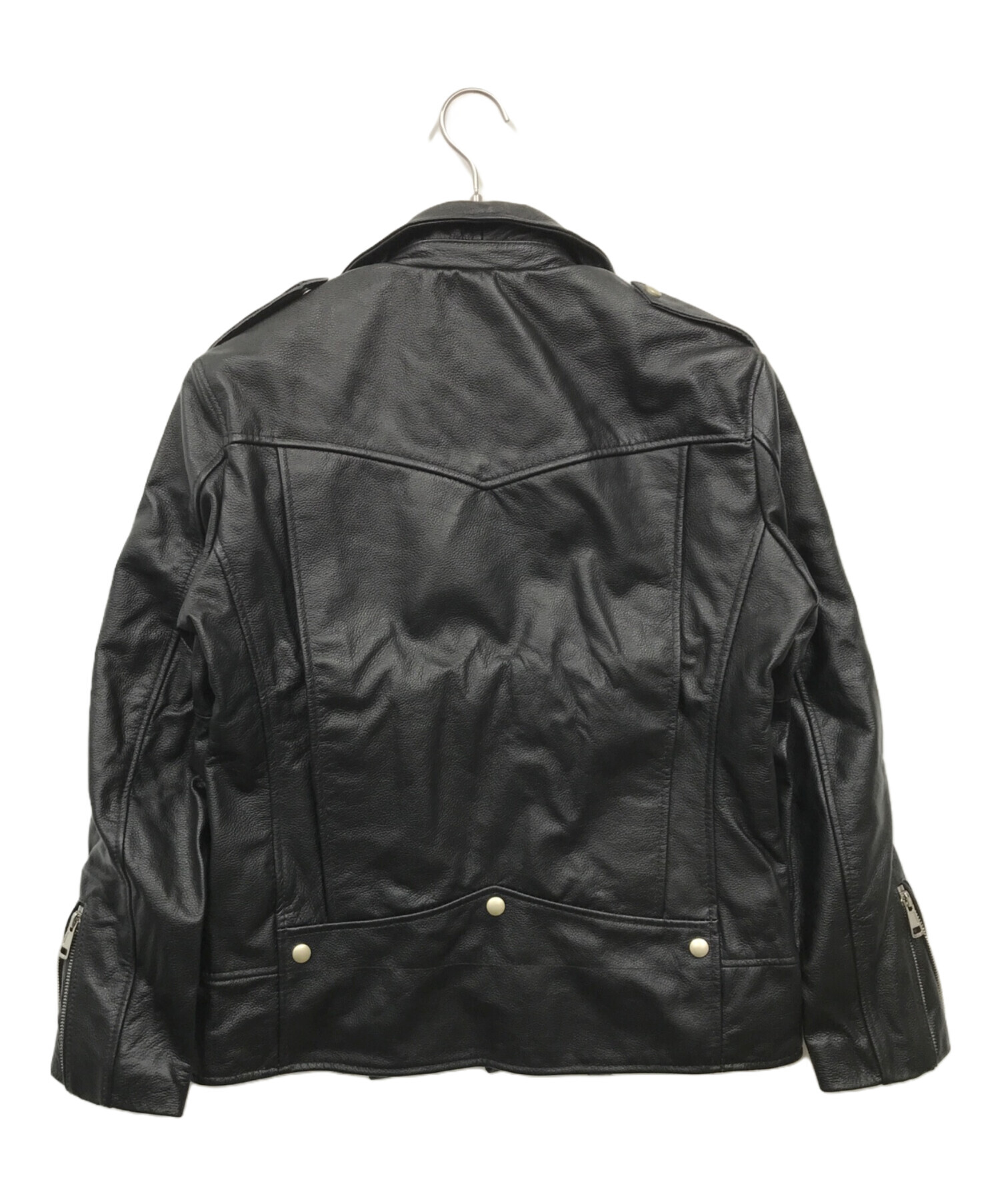 [美品]BOLINI 黒レザージャケット サイズ48 美品]BOLINI 黒レザージャケット サイズ48 2025年最新】Yahoo