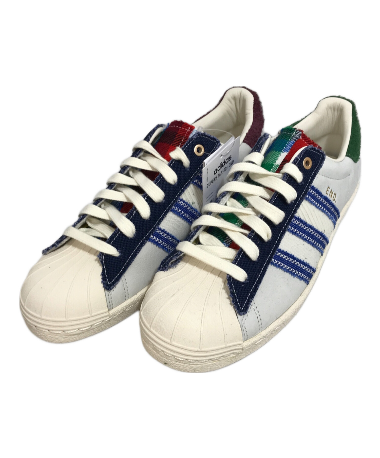 中古・古着通販】adidas (アディダス) END (エンド) Superstar 中古・古着通販】adidas (アディダス) END (エンド) Superstar
