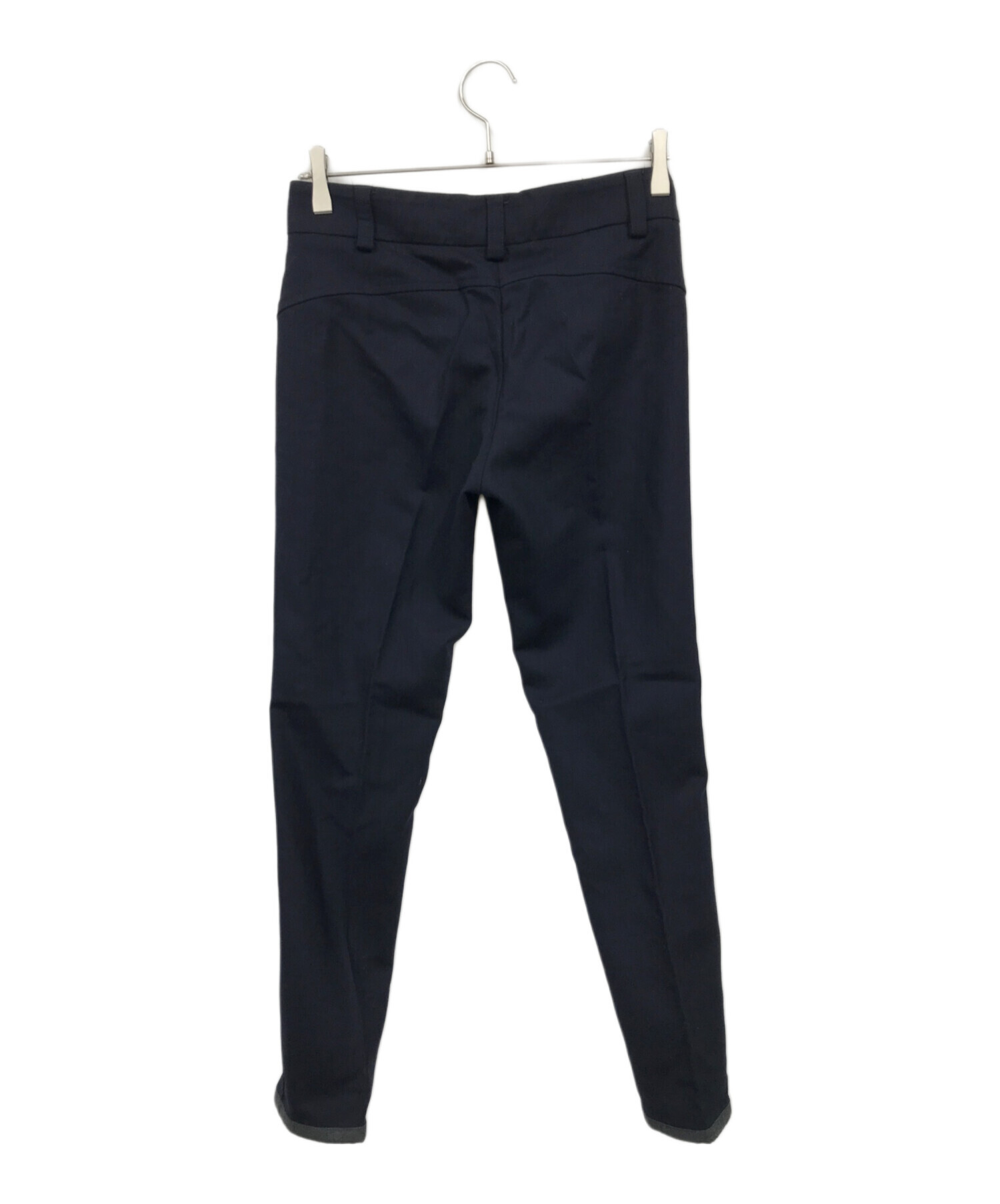 【BRUNELLO CUCINELLI 】ブルネロクチネリ スラックスパンツ ☆BRUNELLO CUCINELLI☆スラックス☆パンツ☆ブルネロクチネリ