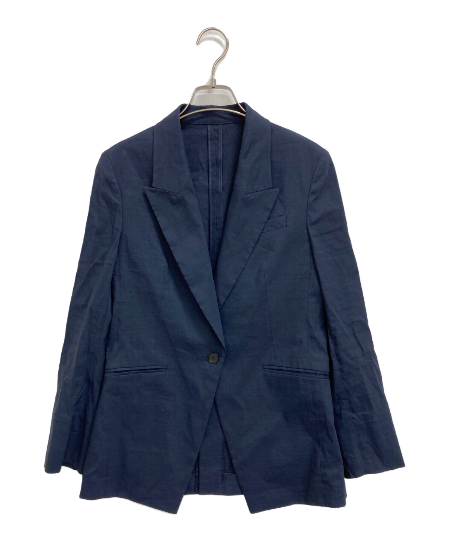 中古・古着通販】DES PRES (デ プレ) リネンナイロンストレッチ 