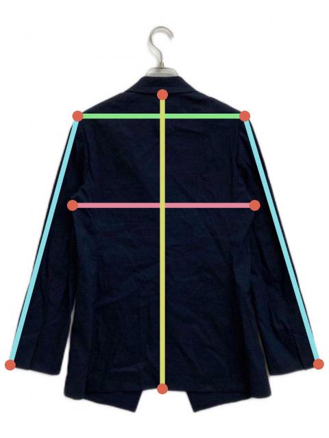 中古・古着通販】DES PRES (デ プレ) リネンナイロンストレッチ 
