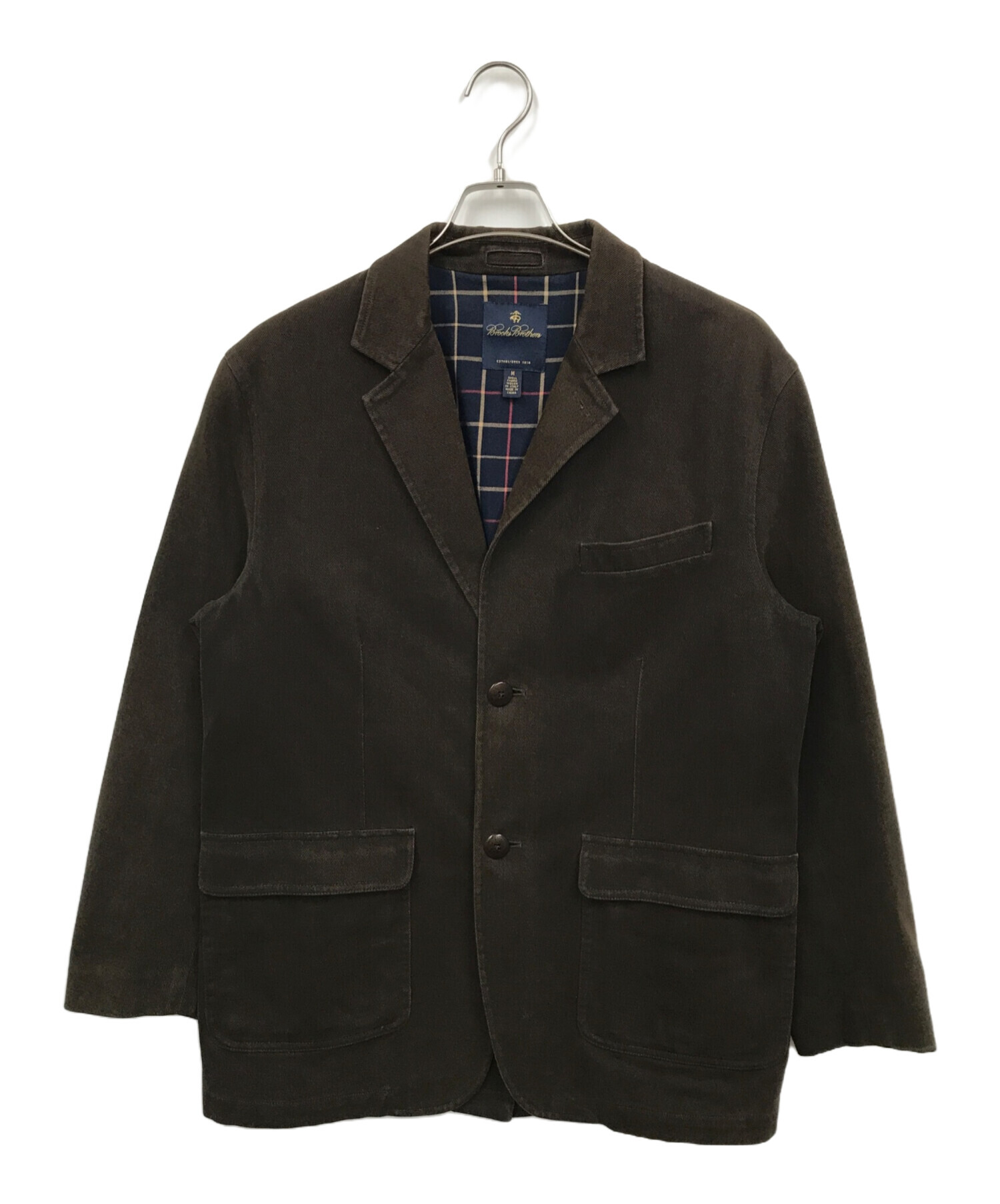 Brooks Brothers テーラードジャケット 40SH Brooks Brothers テーラードジャケット 40SH 美品 BROOKS BROTHERS