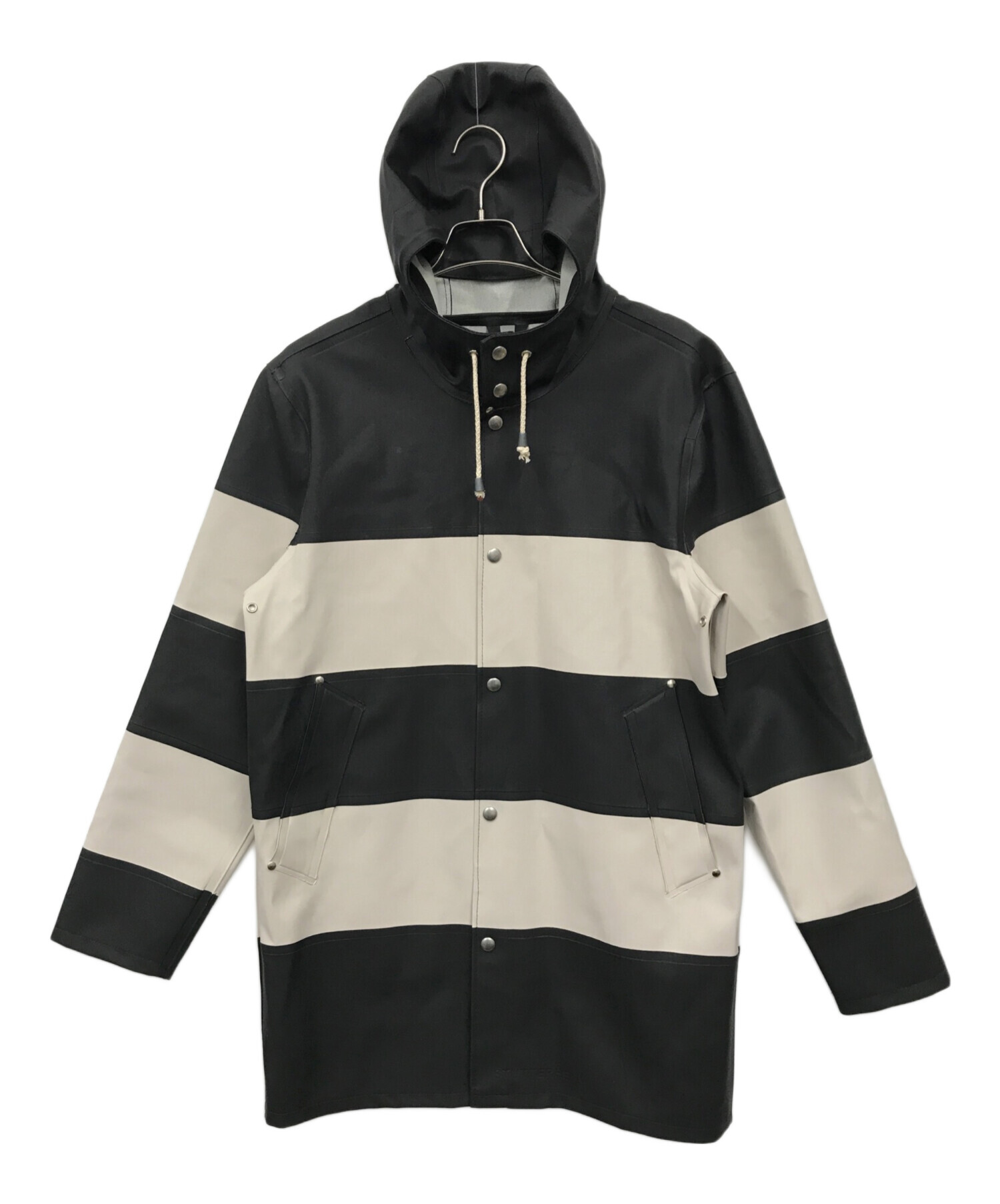 中古・古着通販】STUTTERHEIM (ストゥッテルハイム) レインコート