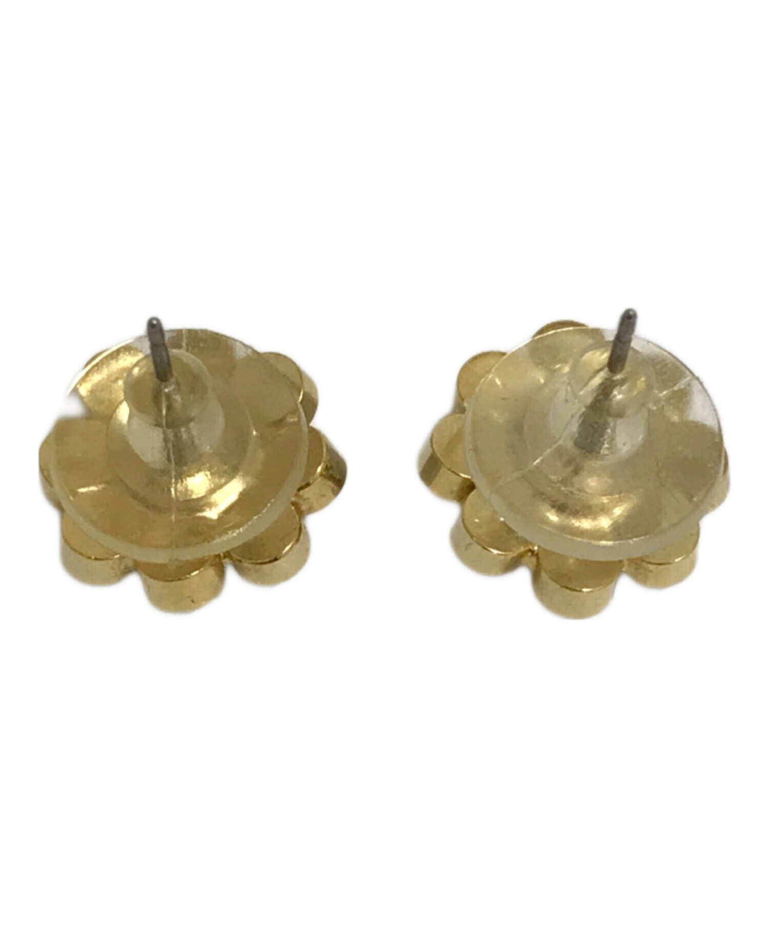中古・古着通販】maki numoto (マキ ヌモト) 小花ピアス｜ブランド 