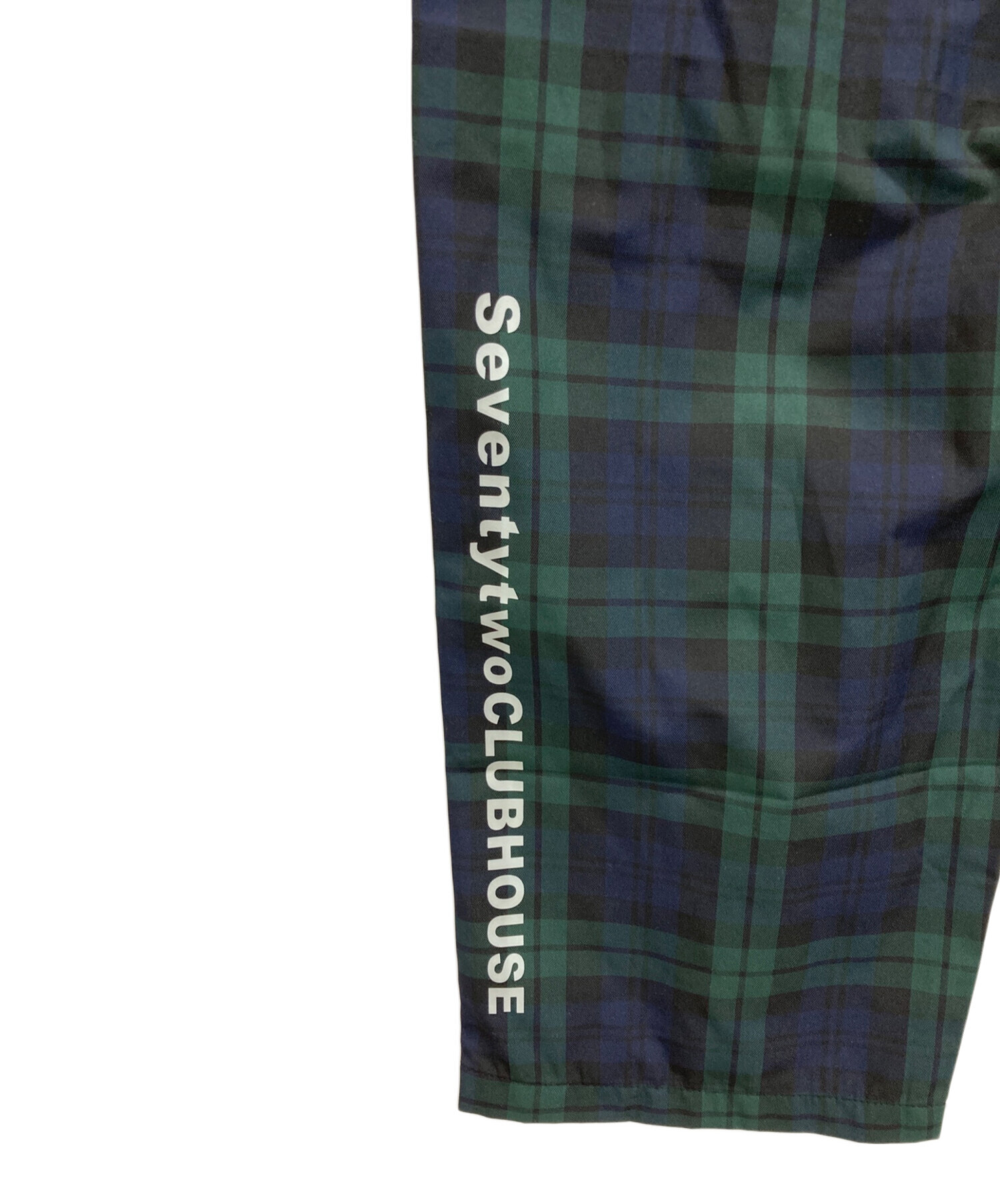 中古・古着通販】STCH (セブンティトゥクラブハウス) ANTIQUA GOLF