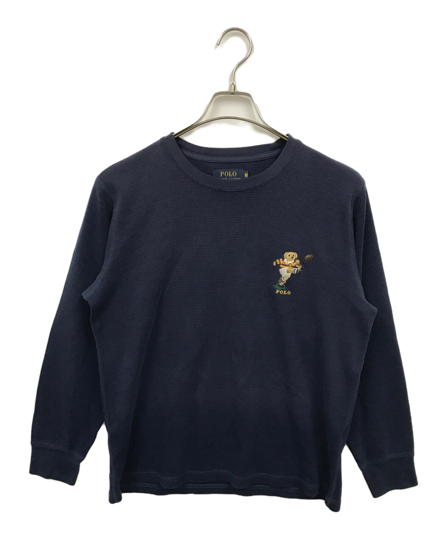 中古・古着通販】POLO RALPH LAUREN (ポロ・ラルフローレン) ポロベア 