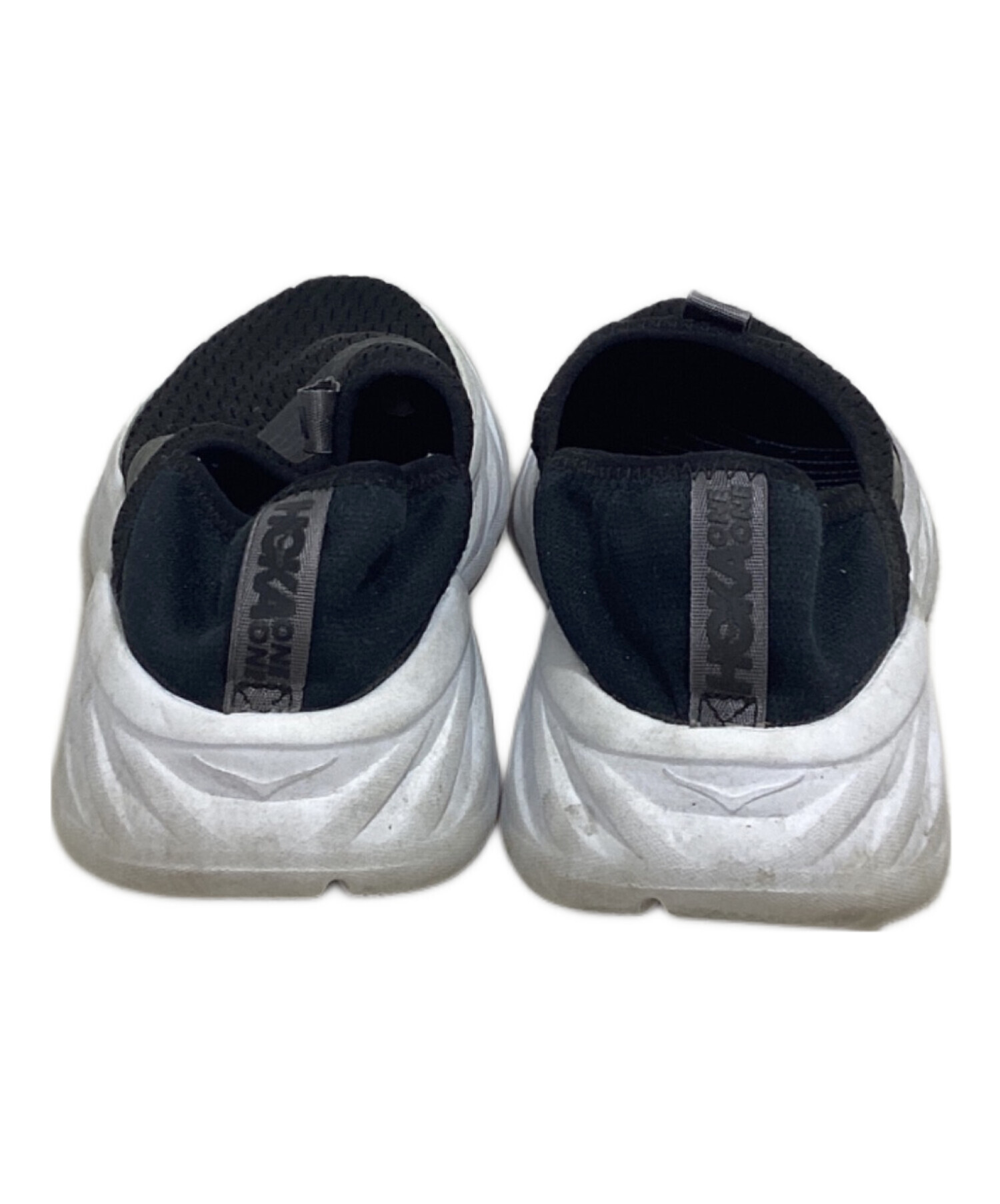 中古・古着通販】HOKAONEONE (ホカオネオネ) スリッポン ブラック 