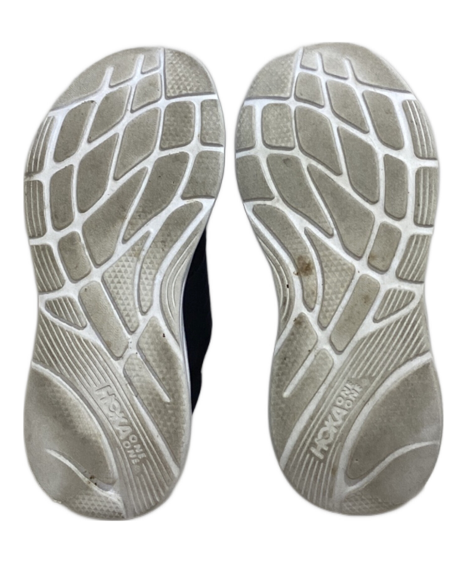 中古・古着通販】HOKAONEONE (ホカオネオネ) スリッポン ブラック 
