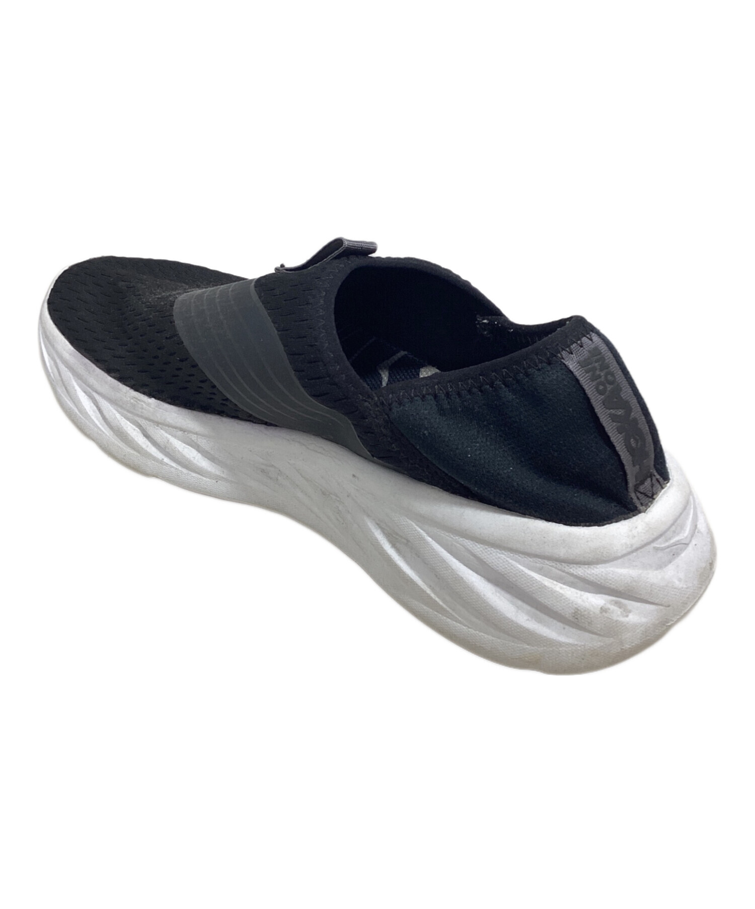 中古・古着通販】HOKAONEONE (ホカオネオネ) スリッポン ブラック 