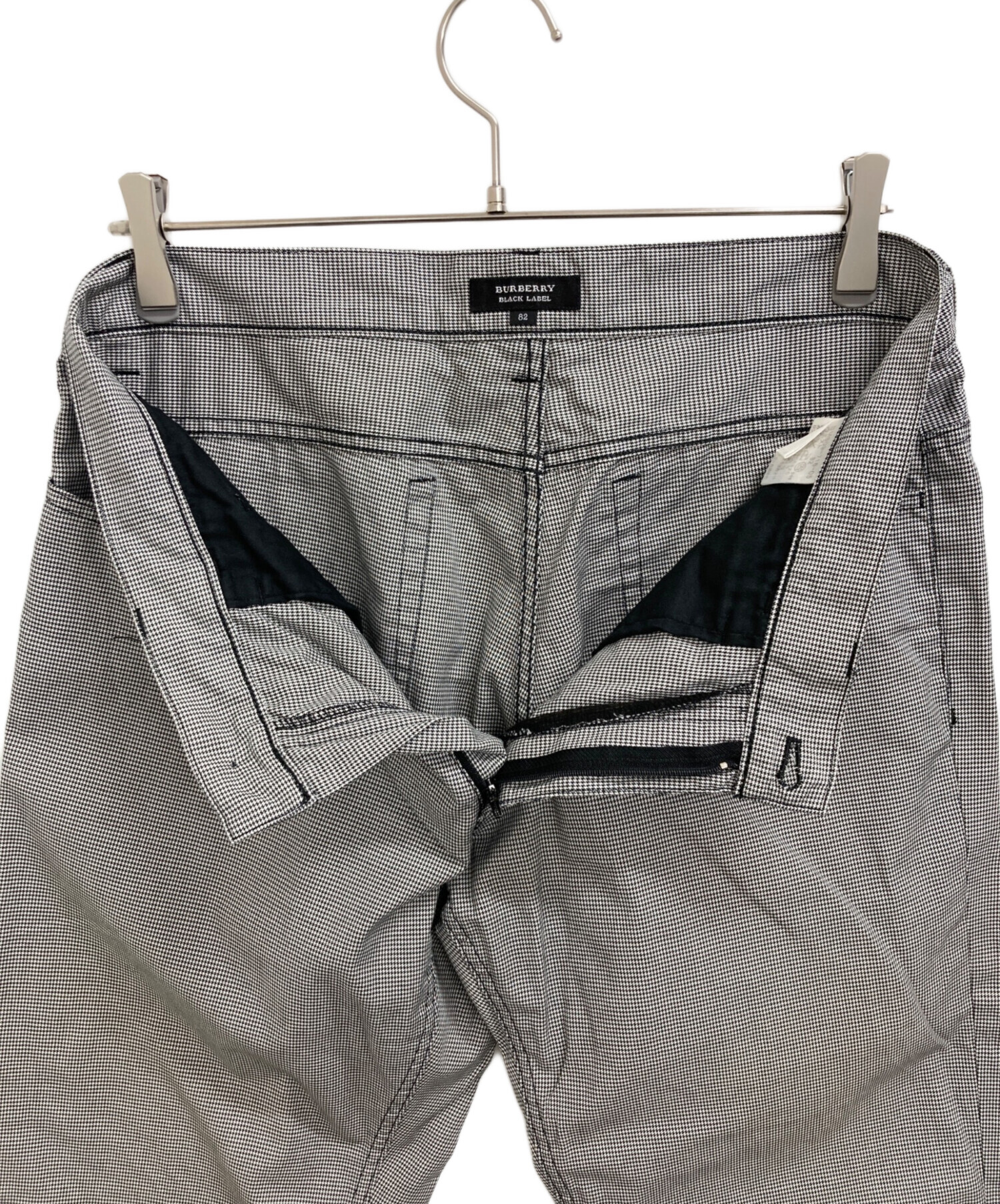 中古・古着通販】BURBERRY BLACK LABEL (バーバリーブラックレーベル
