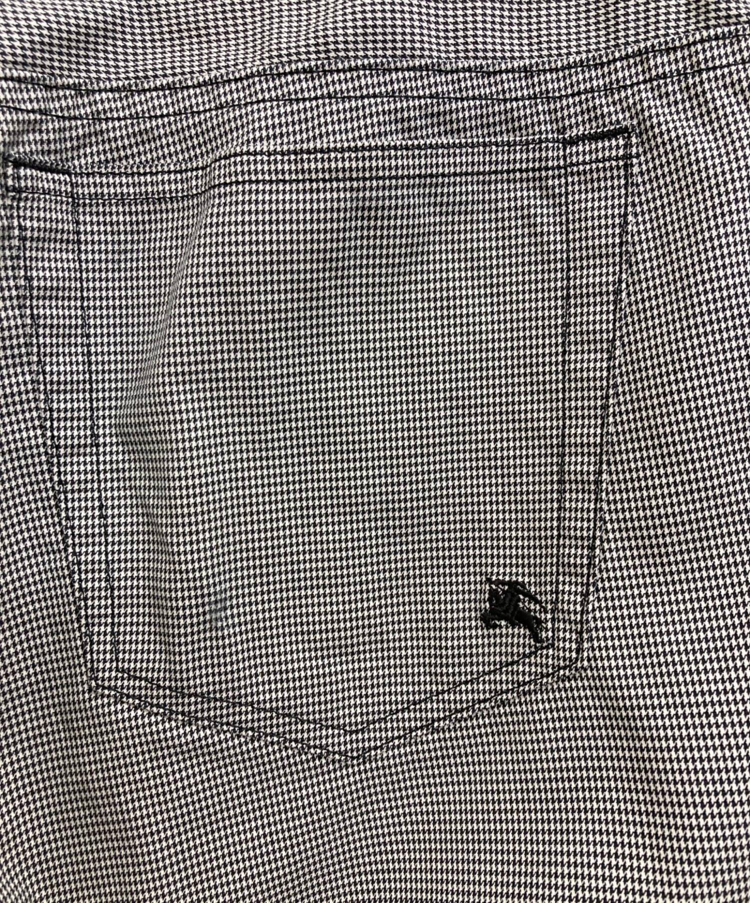 中古・古着通販】BURBERRY BLACK LABEL (バーバリーブラックレーベル