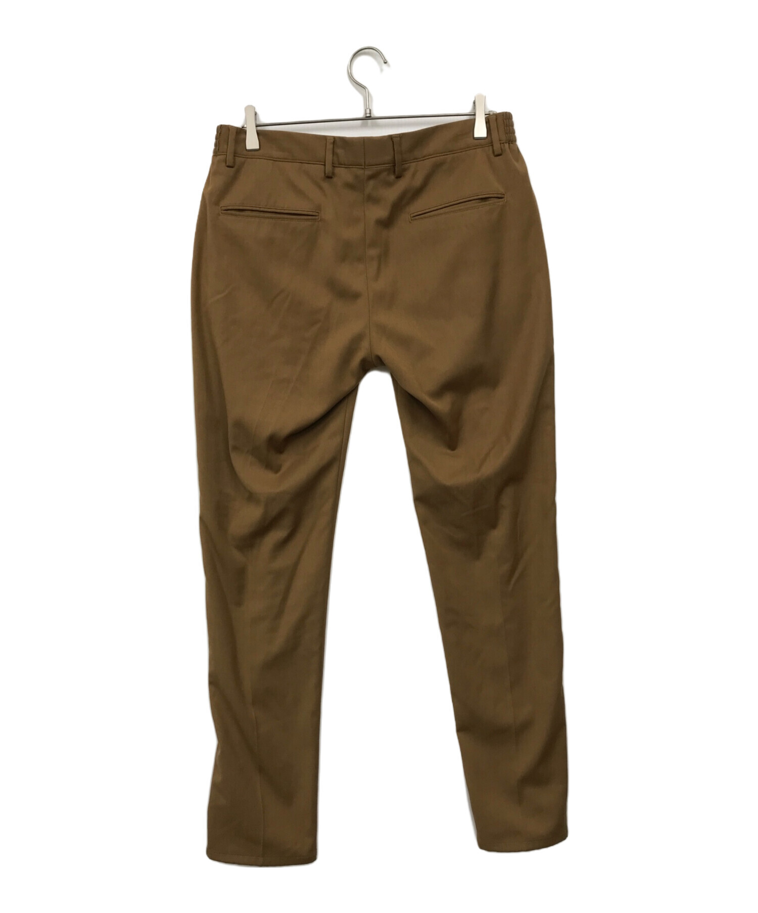 未使用　裾上げ済み　giab's ARCHIVIO ジャブスアルキヴィオ　48 giab's ARCHIVIO（ジャブス アルキヴィオ） イージーパンツ MASACCIO