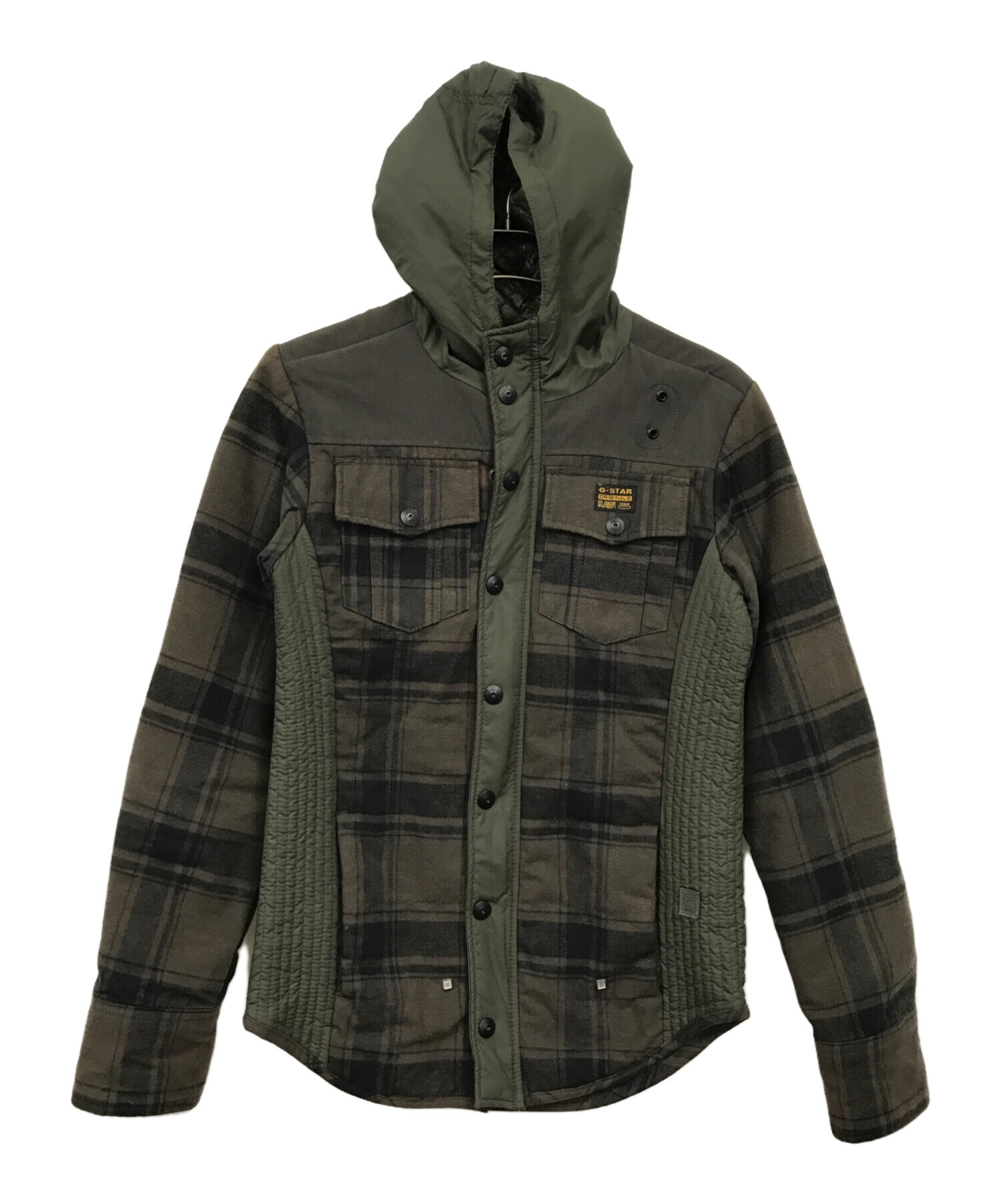 中古・古着通販】G-STAR RAW (ジースターロゥ) ドッキング