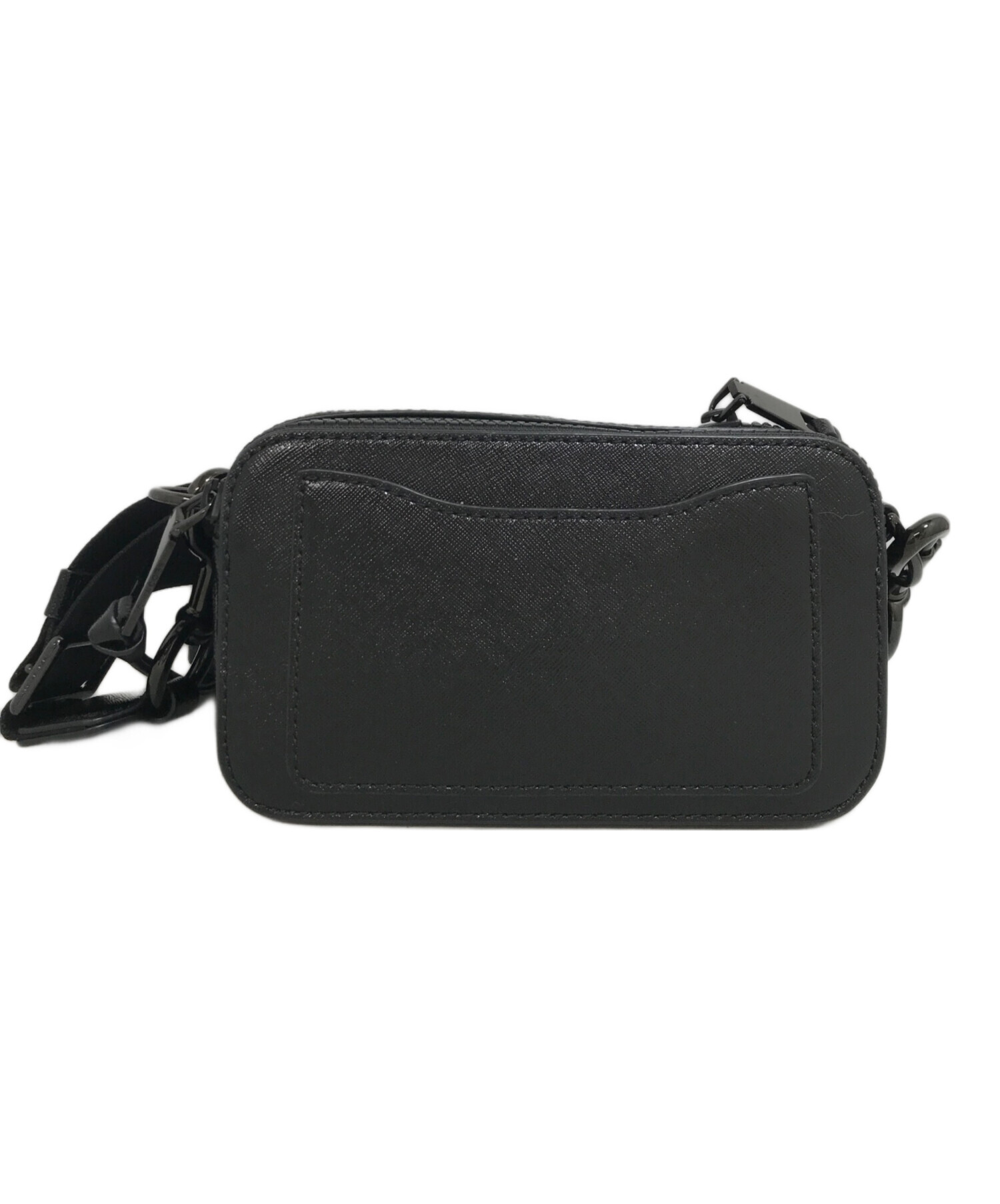 中古・古着通販】MARC JACOBS (マークジェイコブス) ザ スナップ 中古・古着通販】MARC JACOBS (マークジェイコブス) ザ スナップ