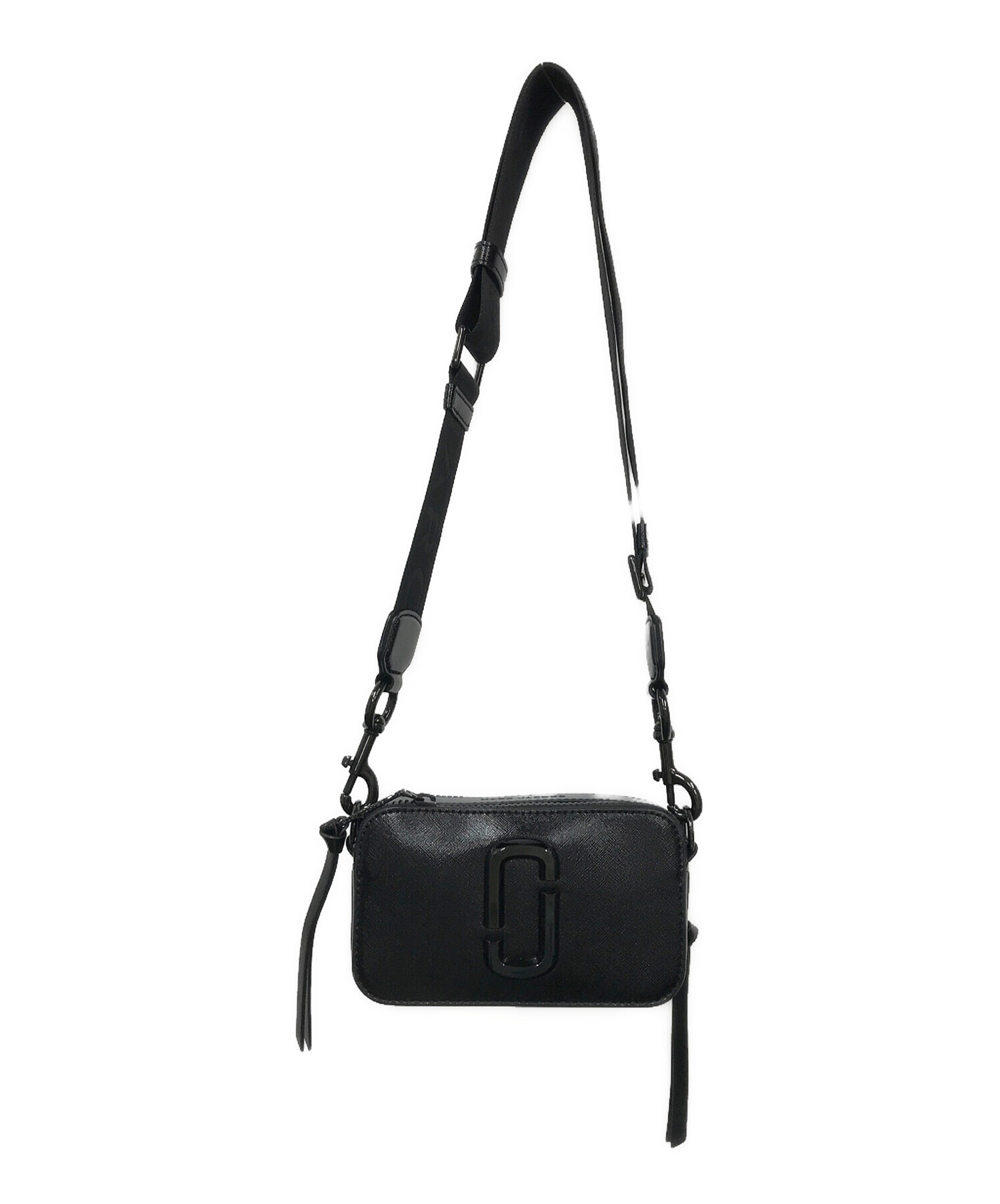 新品未使用◇MARC JACOBS◇スナップショット DTM BLACKブラック 新品未使用◇MARC JACOBS◇スナップショット DTM BLACKブラック - メルカリ