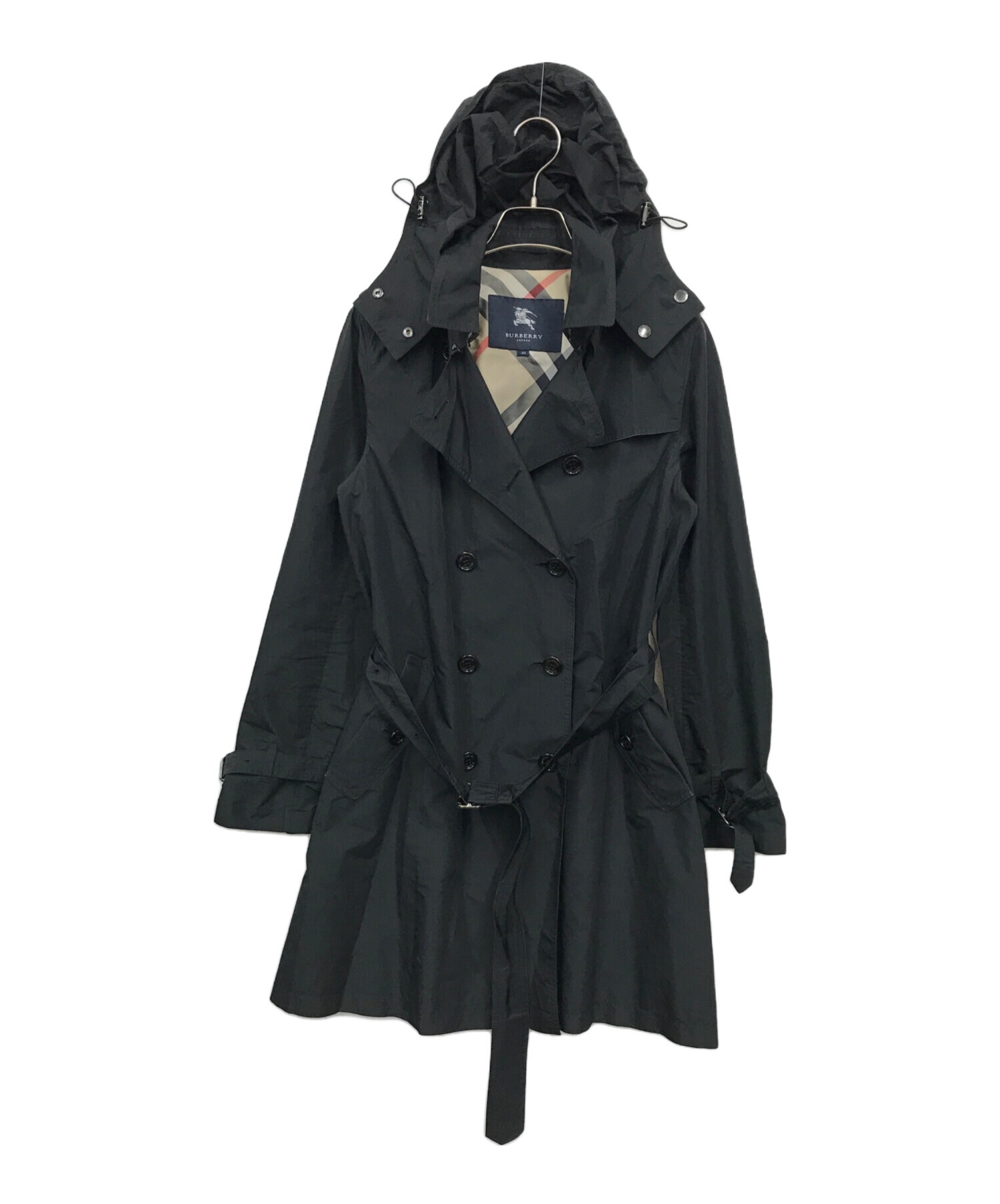 中古・古着通販】BURBERRY LONDON (バーバリーロンドン) フーディ