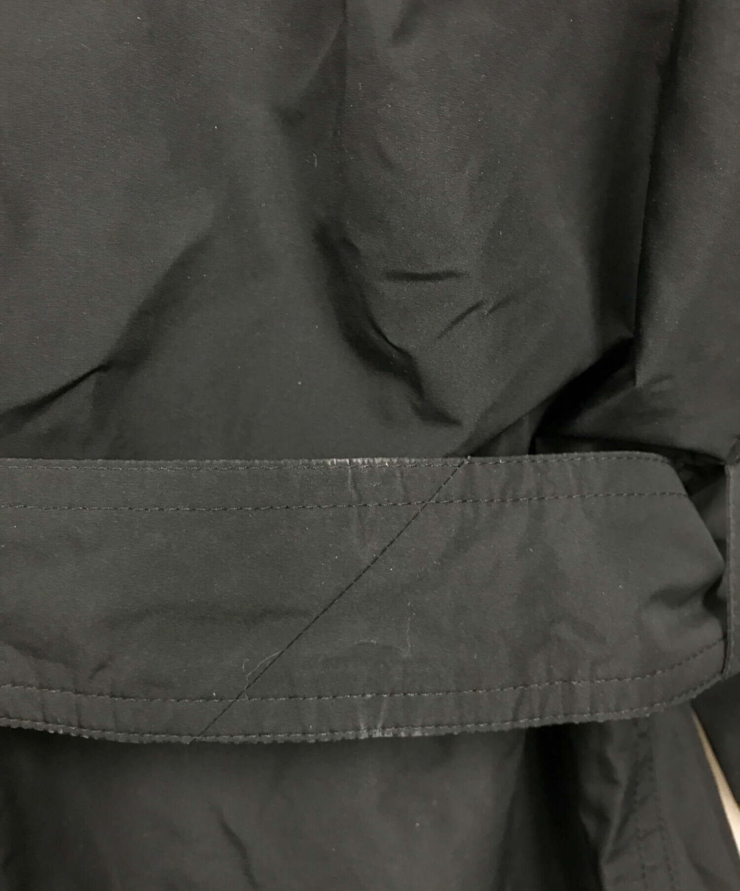 BURBERRY LONDON 40 ハーフコート黒 未使用 2025年最新】Yahoo