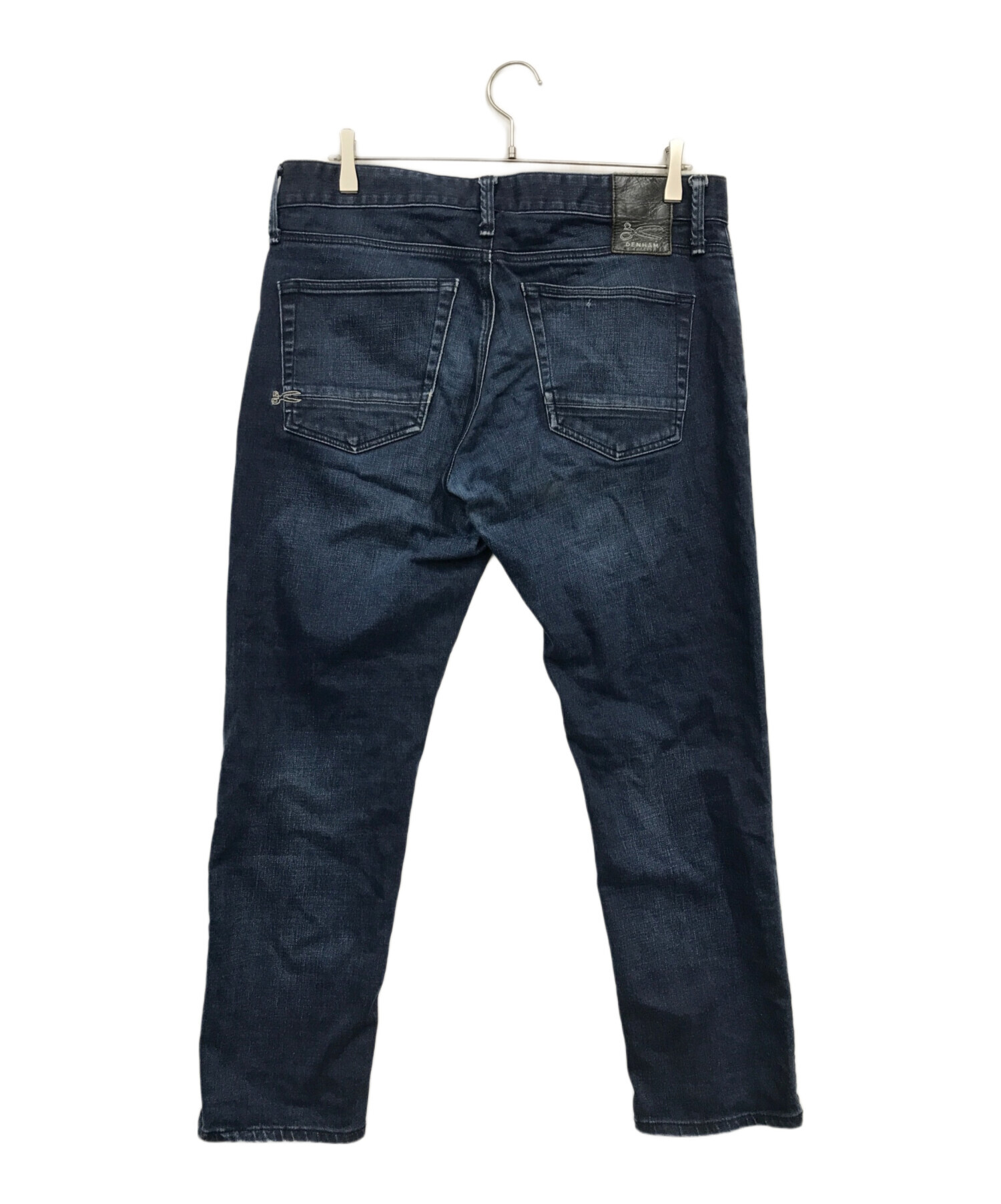 中古・古着通販】Denham (デンハム) デニムパンツ インディゴ サイズ