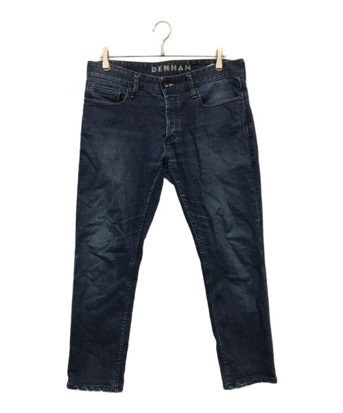 中古・古着通販】Denham (デンハム) デニムパンツ インディゴ サイズ
