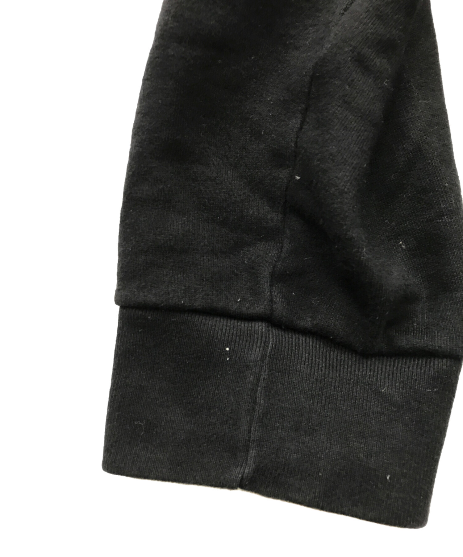中古・古着通販】Pyrenex (ピレネックス) パーカー ブラック サイズ:XL 