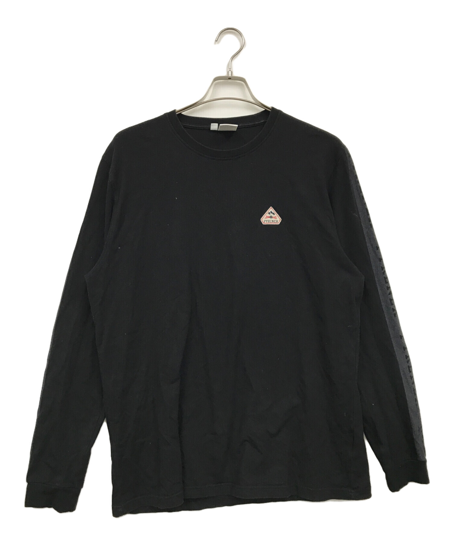 中古・古着通販】Pyrenex (ピレネックス) ロングスリーブカットソー 
