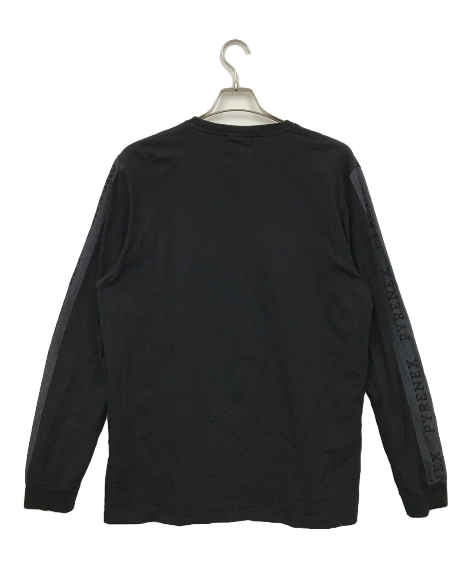 中古・古着通販】Pyrenex (ピレネックス) ロングスリーブカットソー 