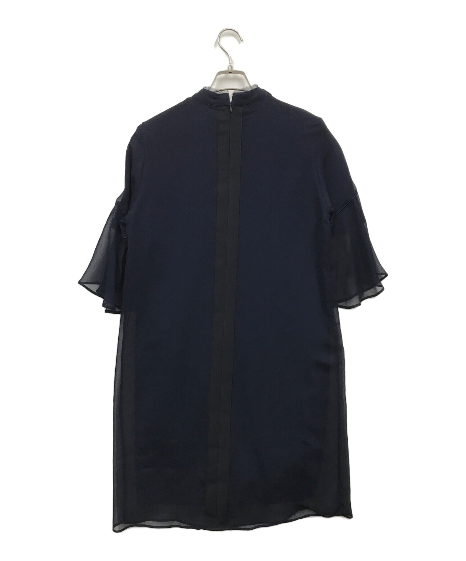 中古・古着通販】AKIRA NAKA (アキラナカ) バックラインチュール  