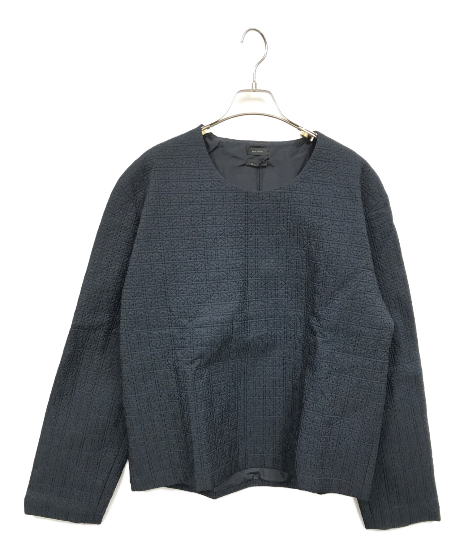 中古・古着通販】JIL SANDER (ジルサンダー) エンブロイダリー 