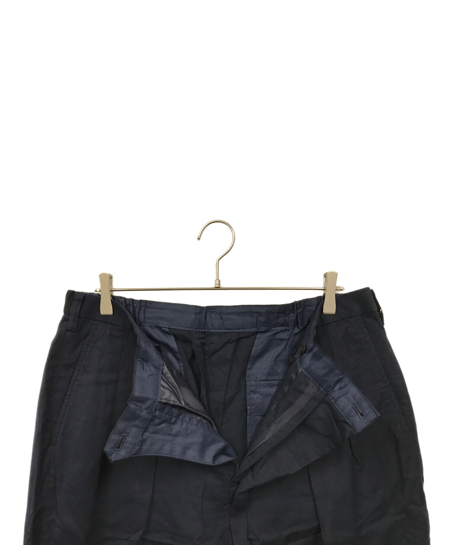 中古・古着通販】ISSEY MIYAKE MEN (イッセイミヤケメン) ワイドパンツ 